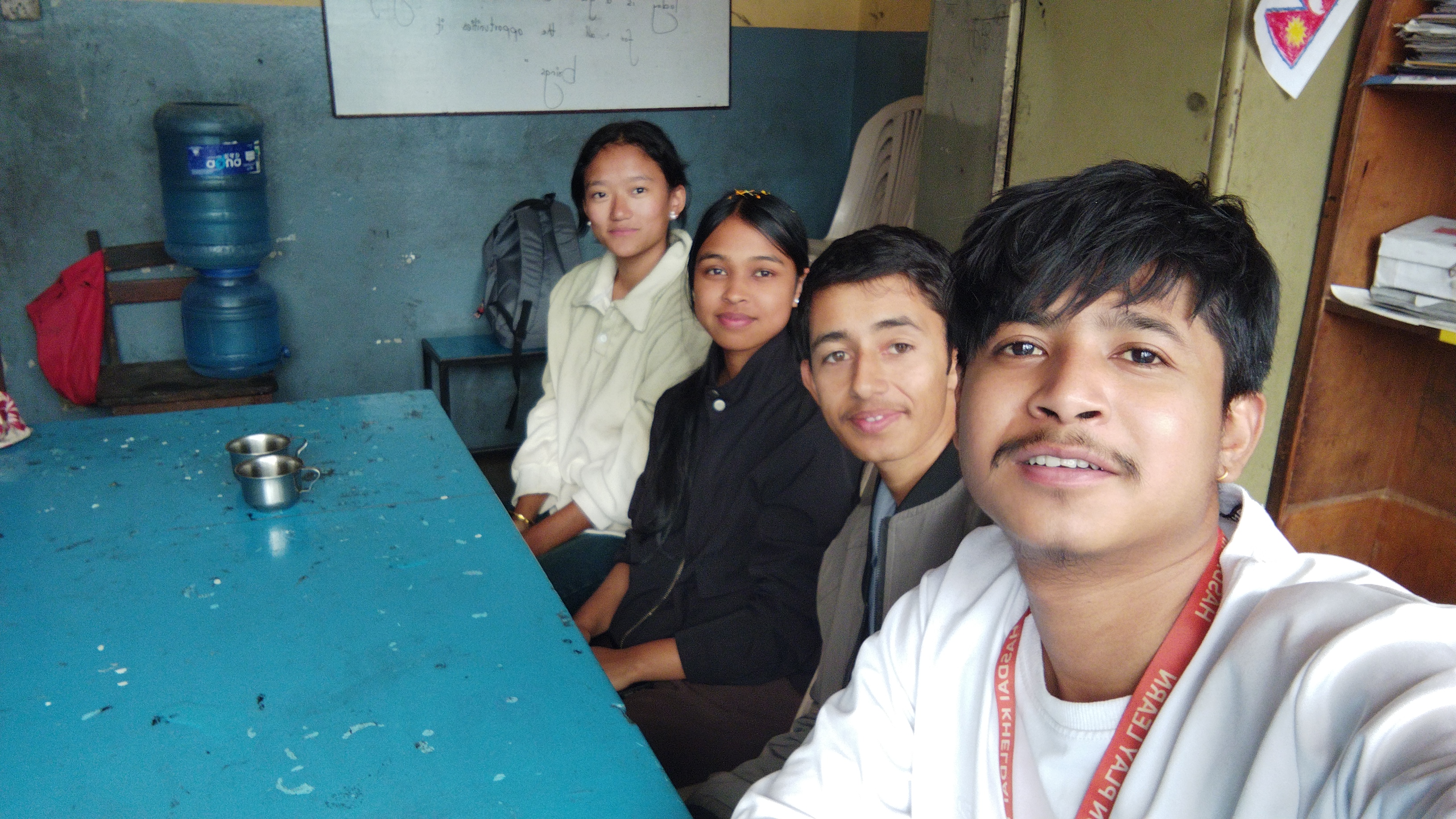 Team Member