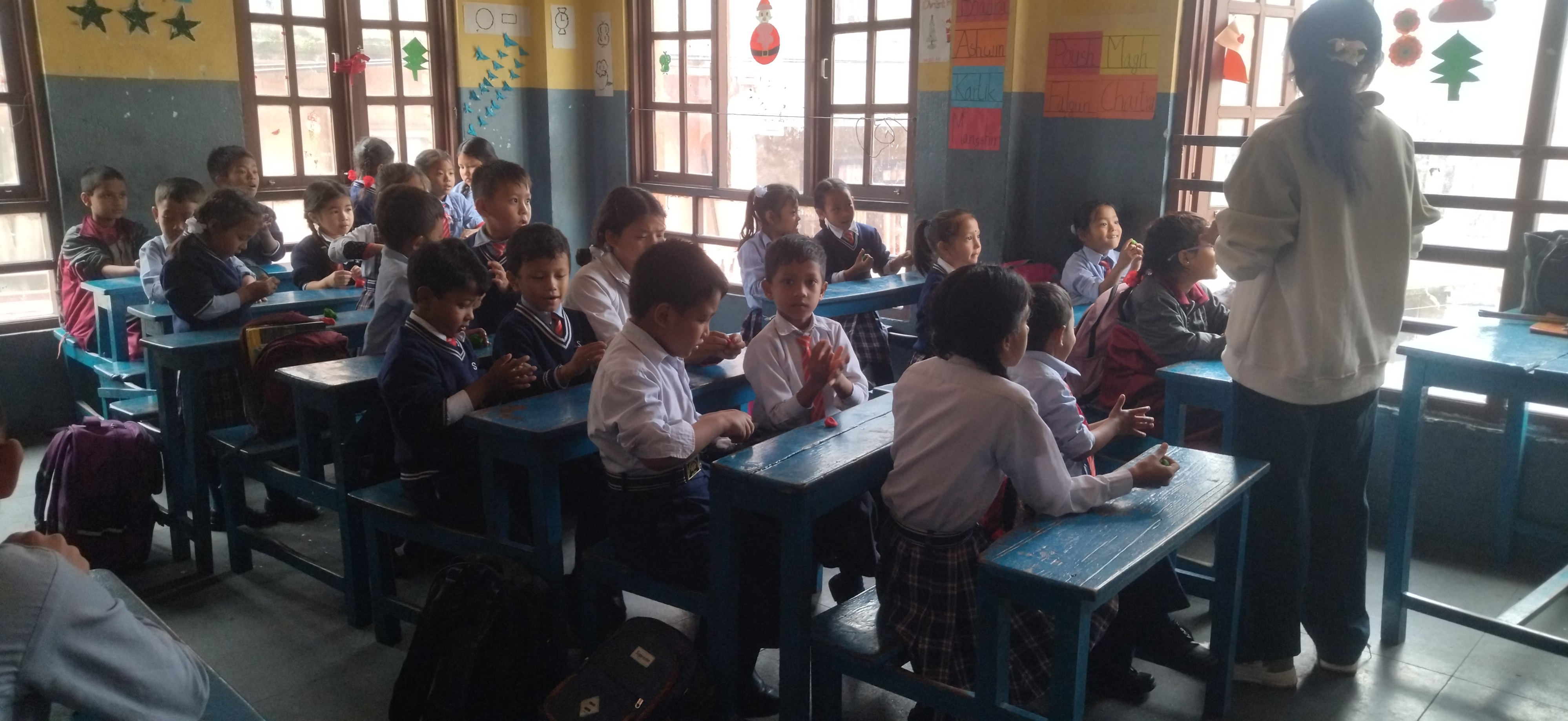 Suvakamana school