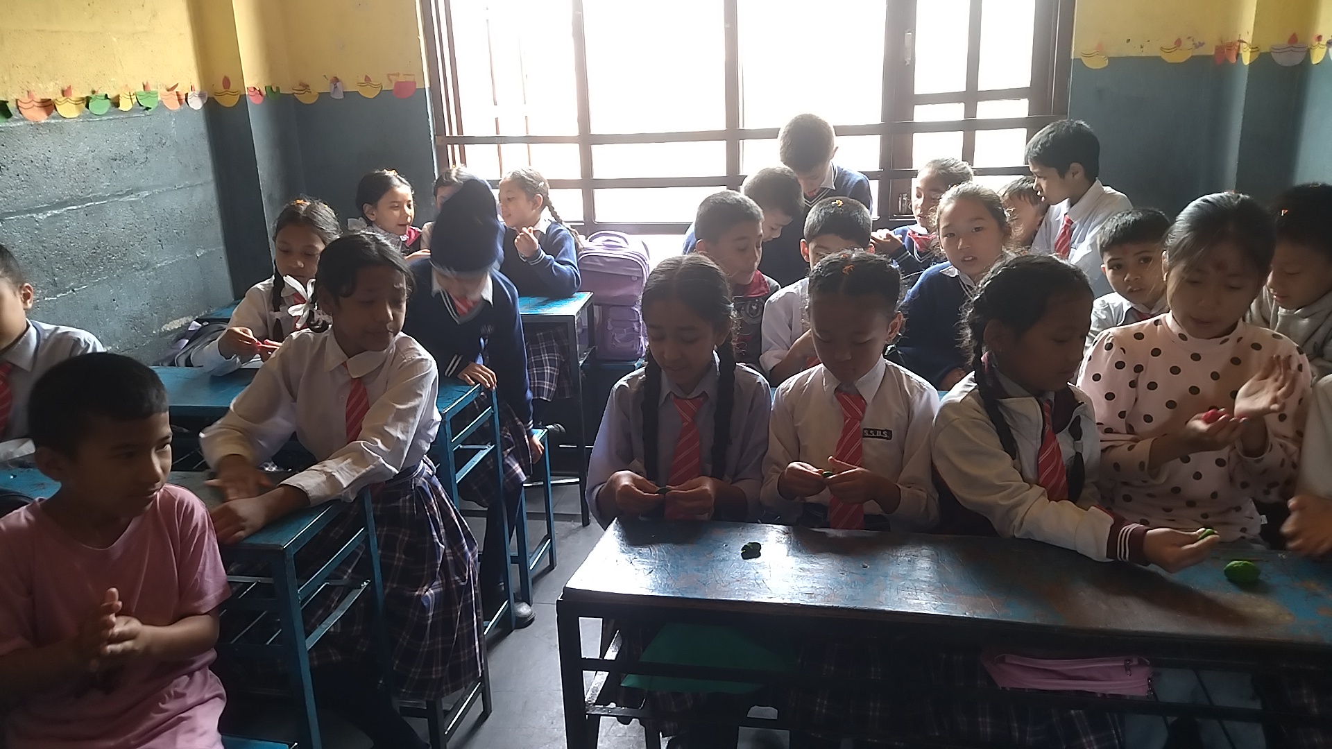 Suvakamana school