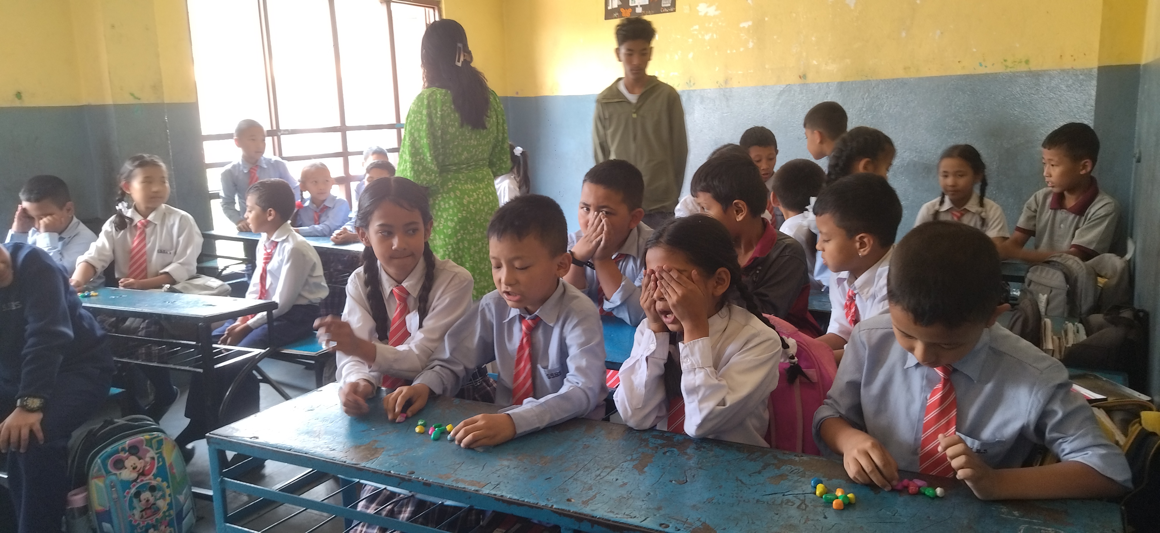 Suvakamana school