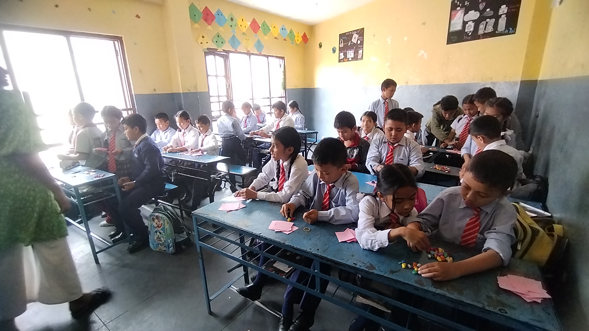 Suvakamana school