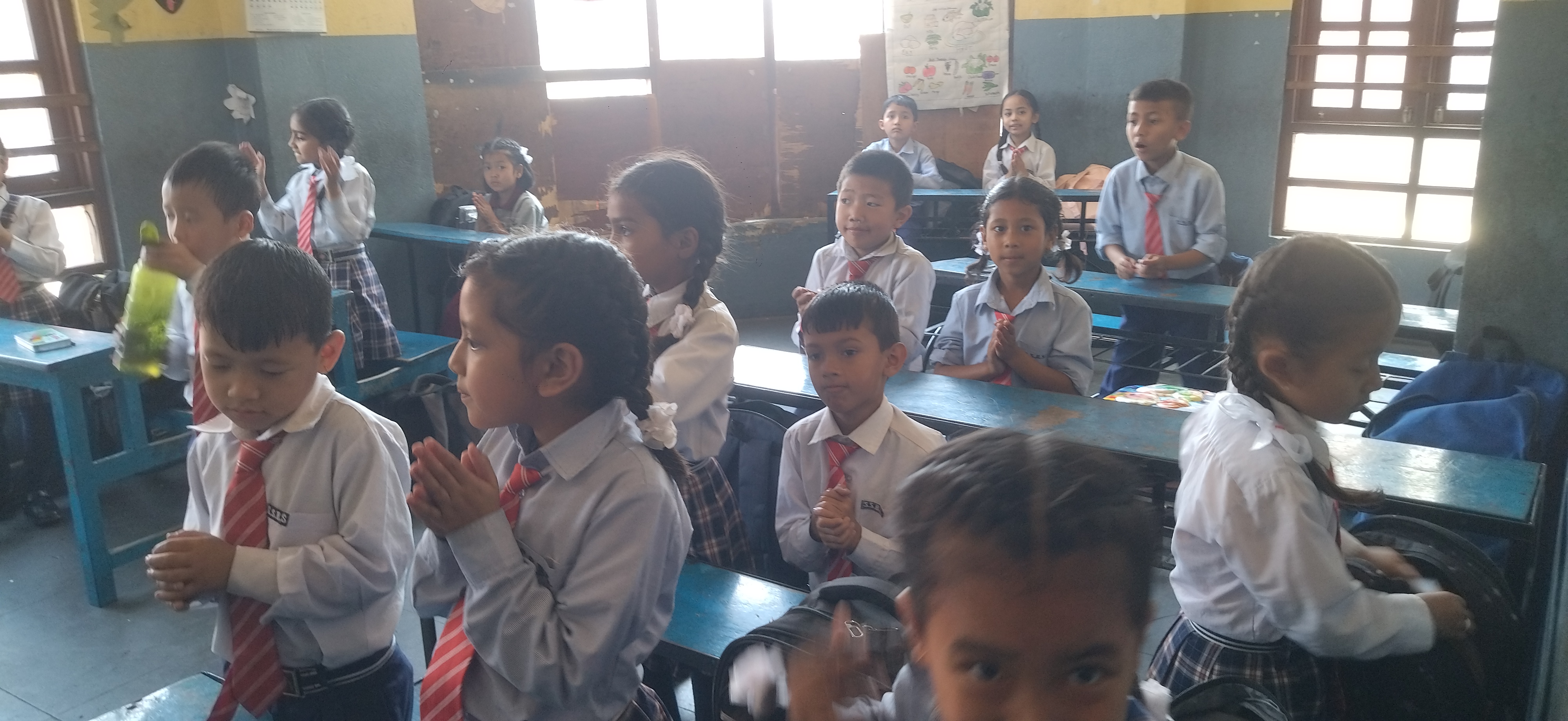 Suvakamana school