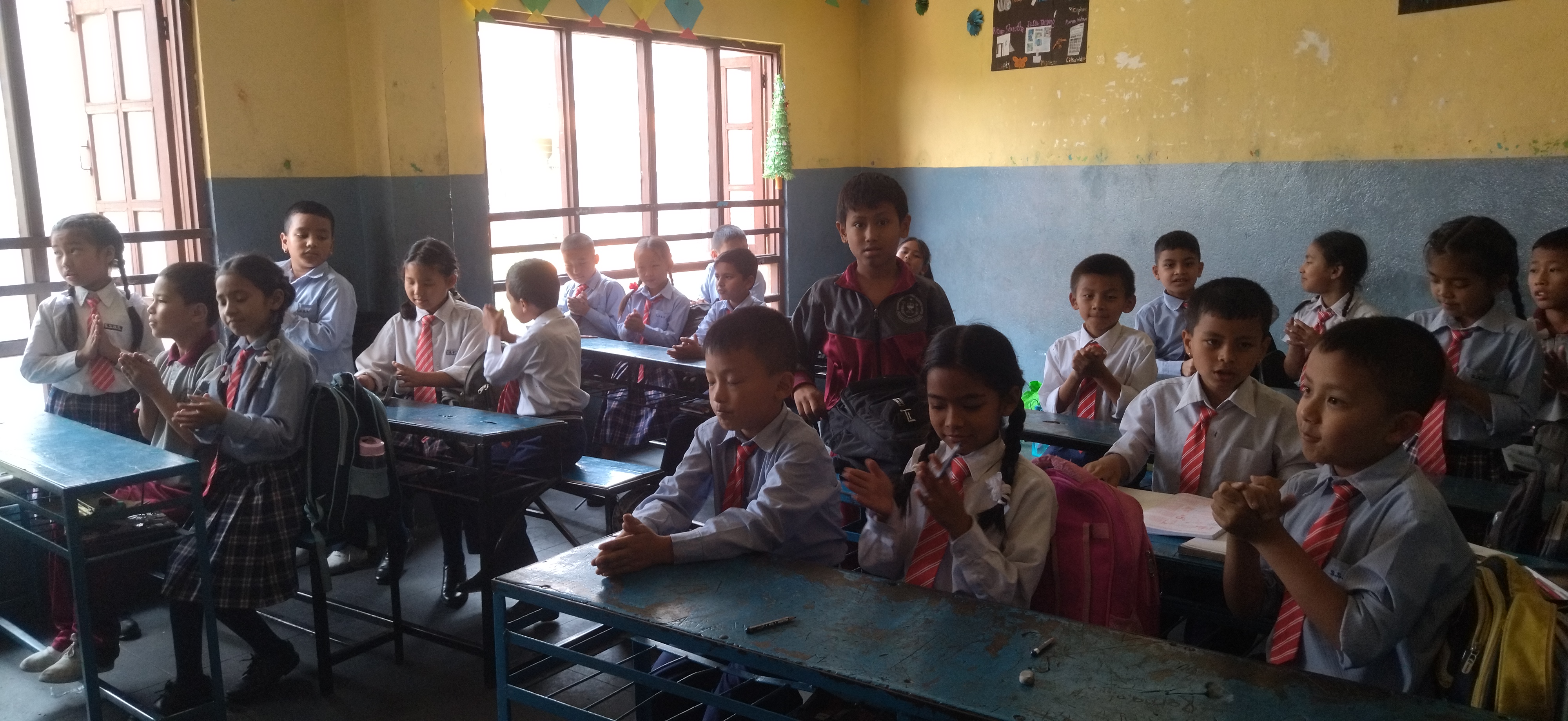Suvakamana school