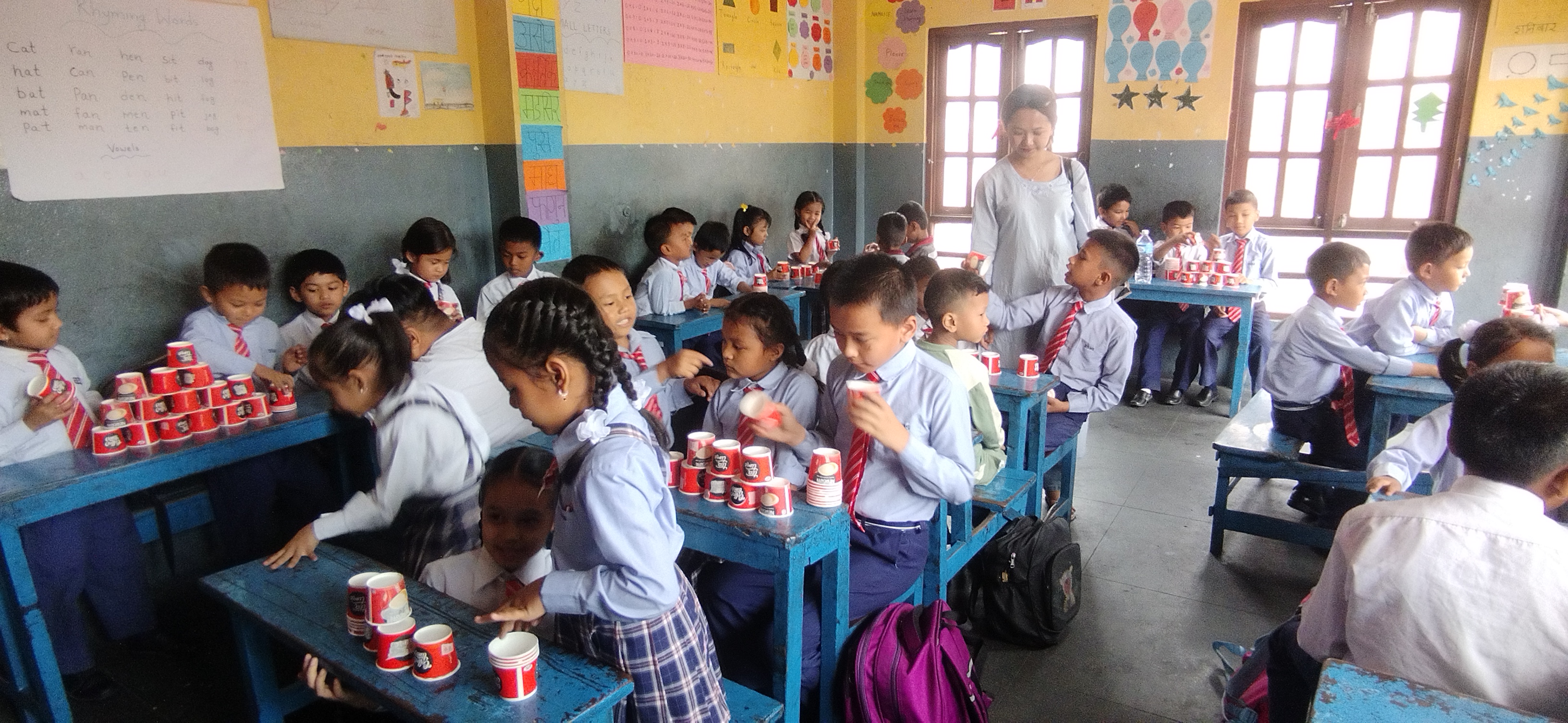 Suvakamana school
