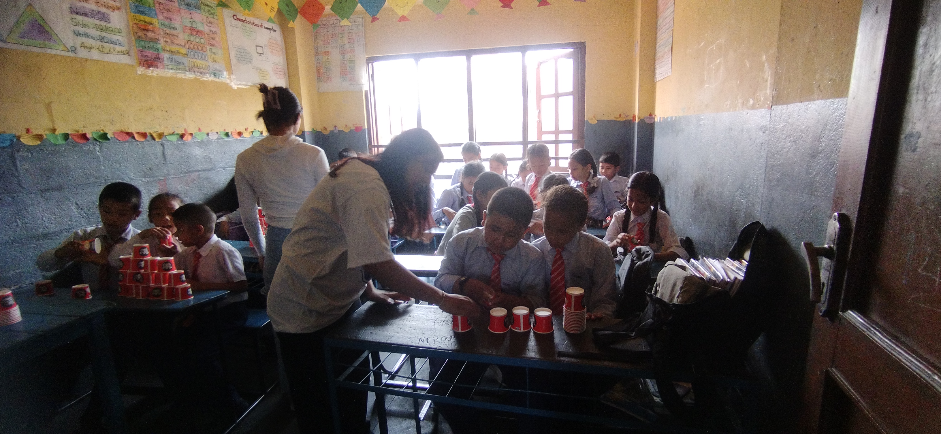 Suvakamana school