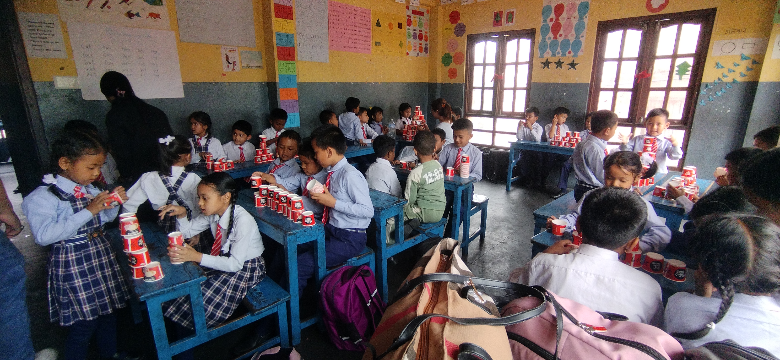 Suvakamana school