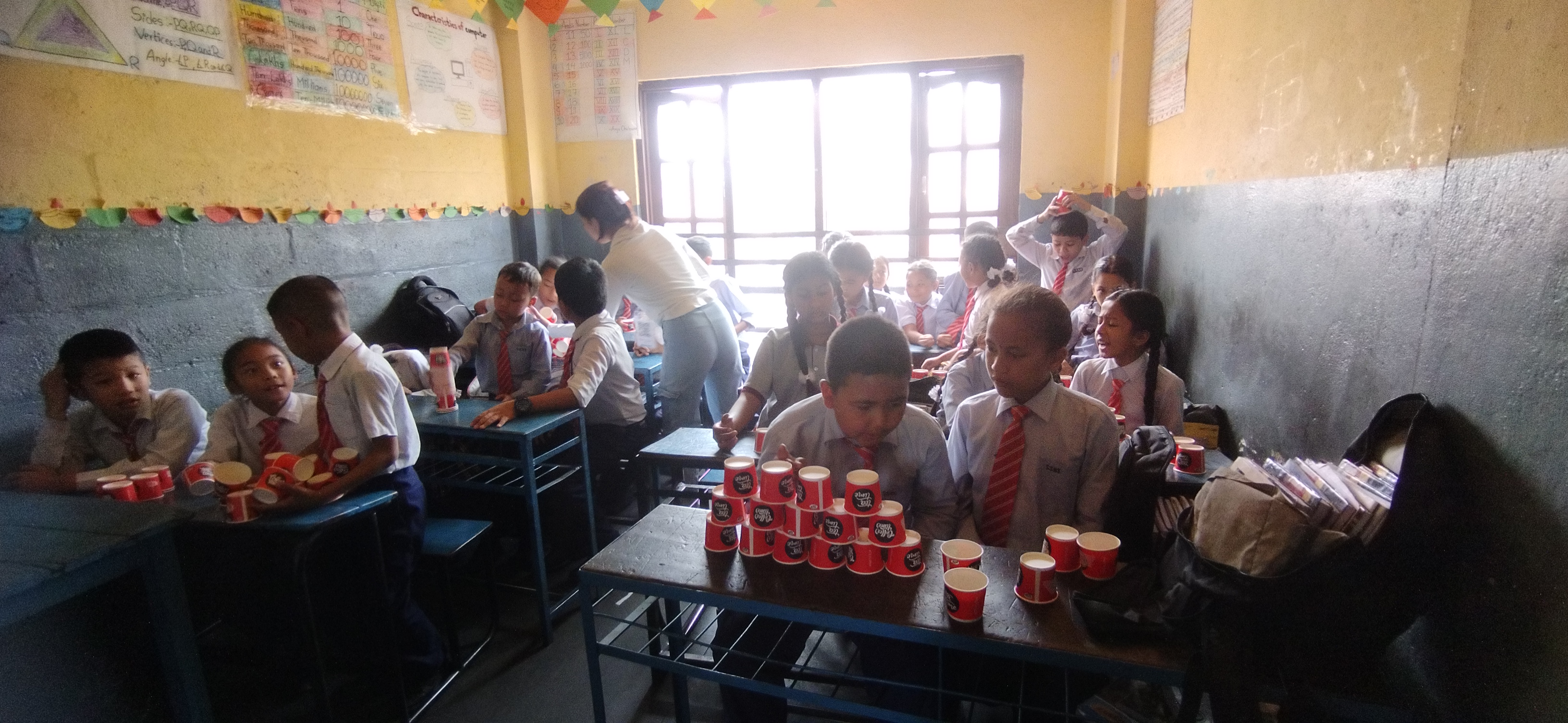 Suvakamana school
