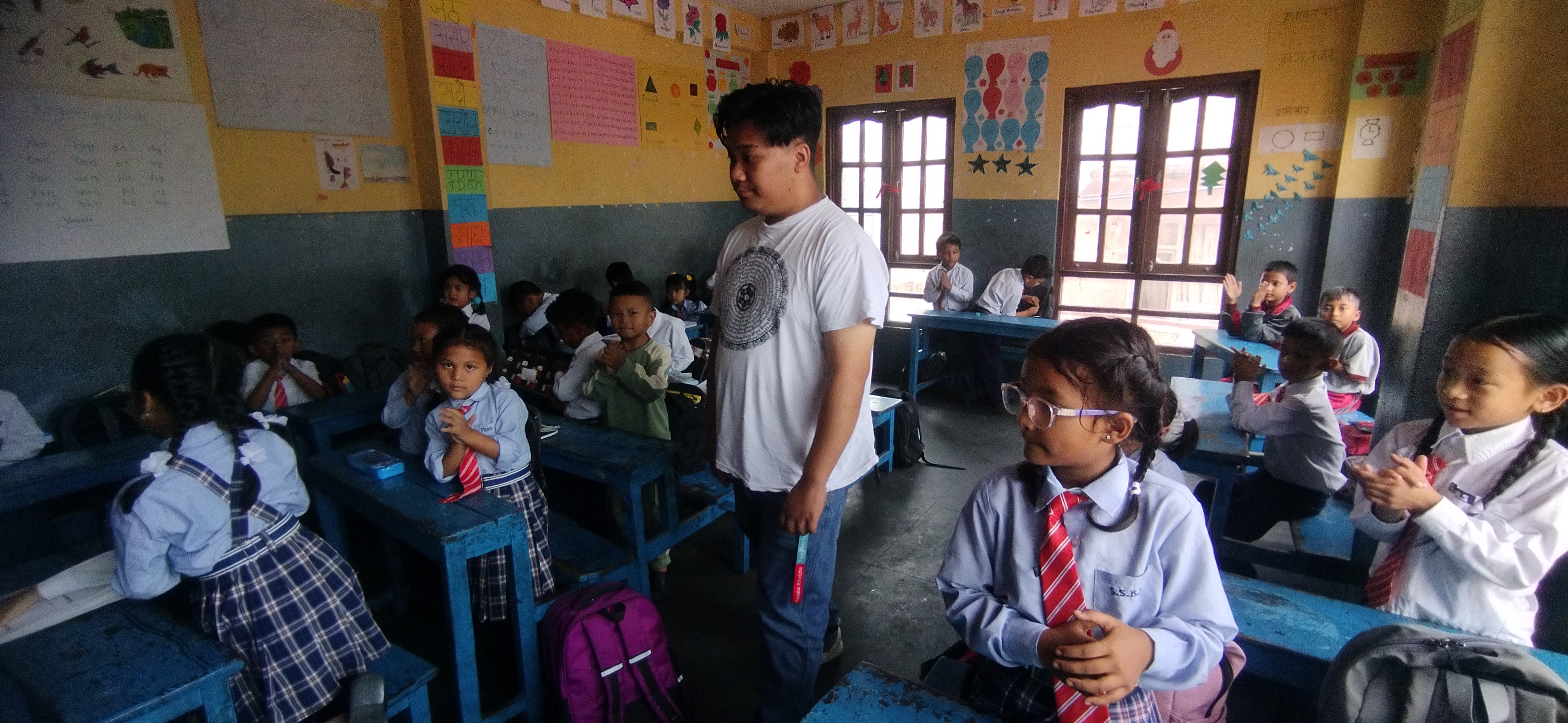 Suvakamana school