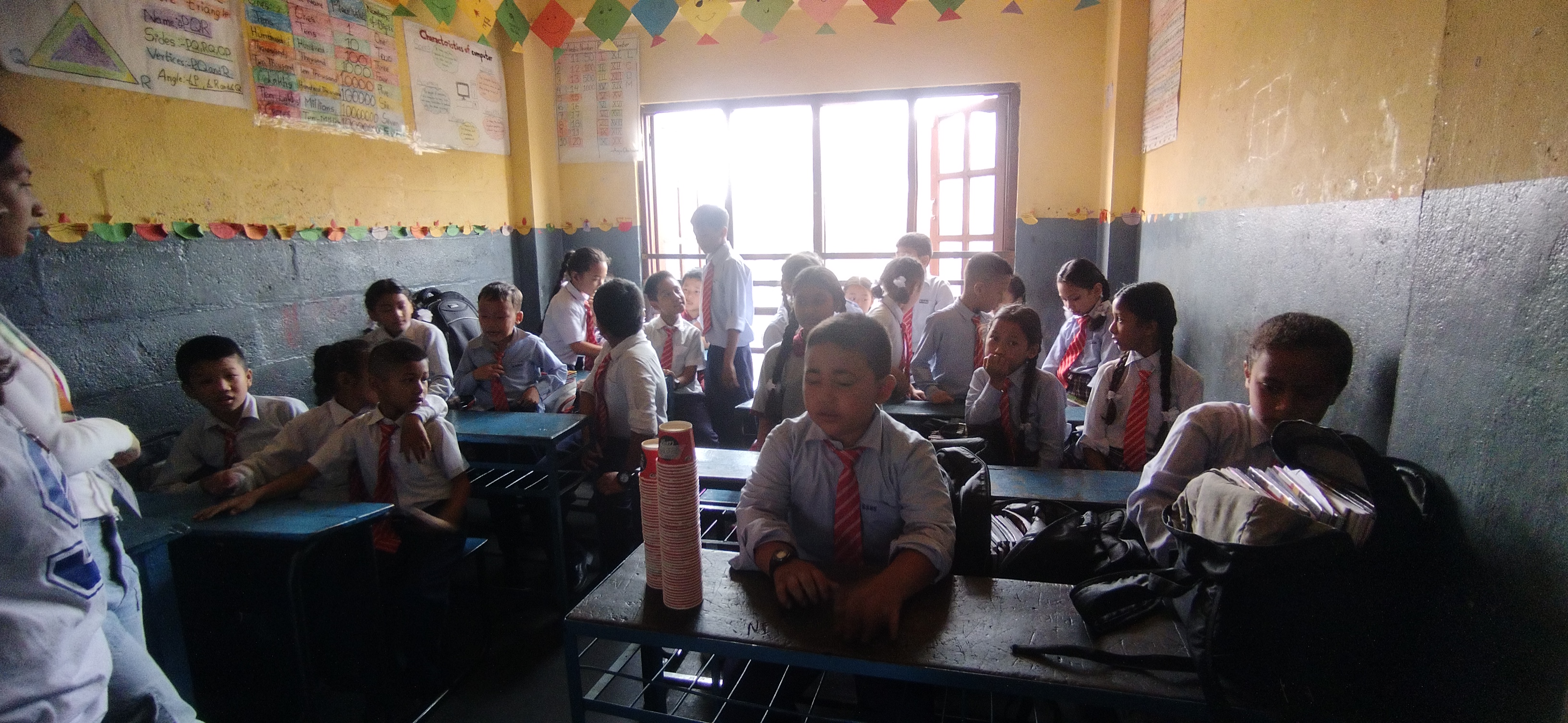 Suvakamana school