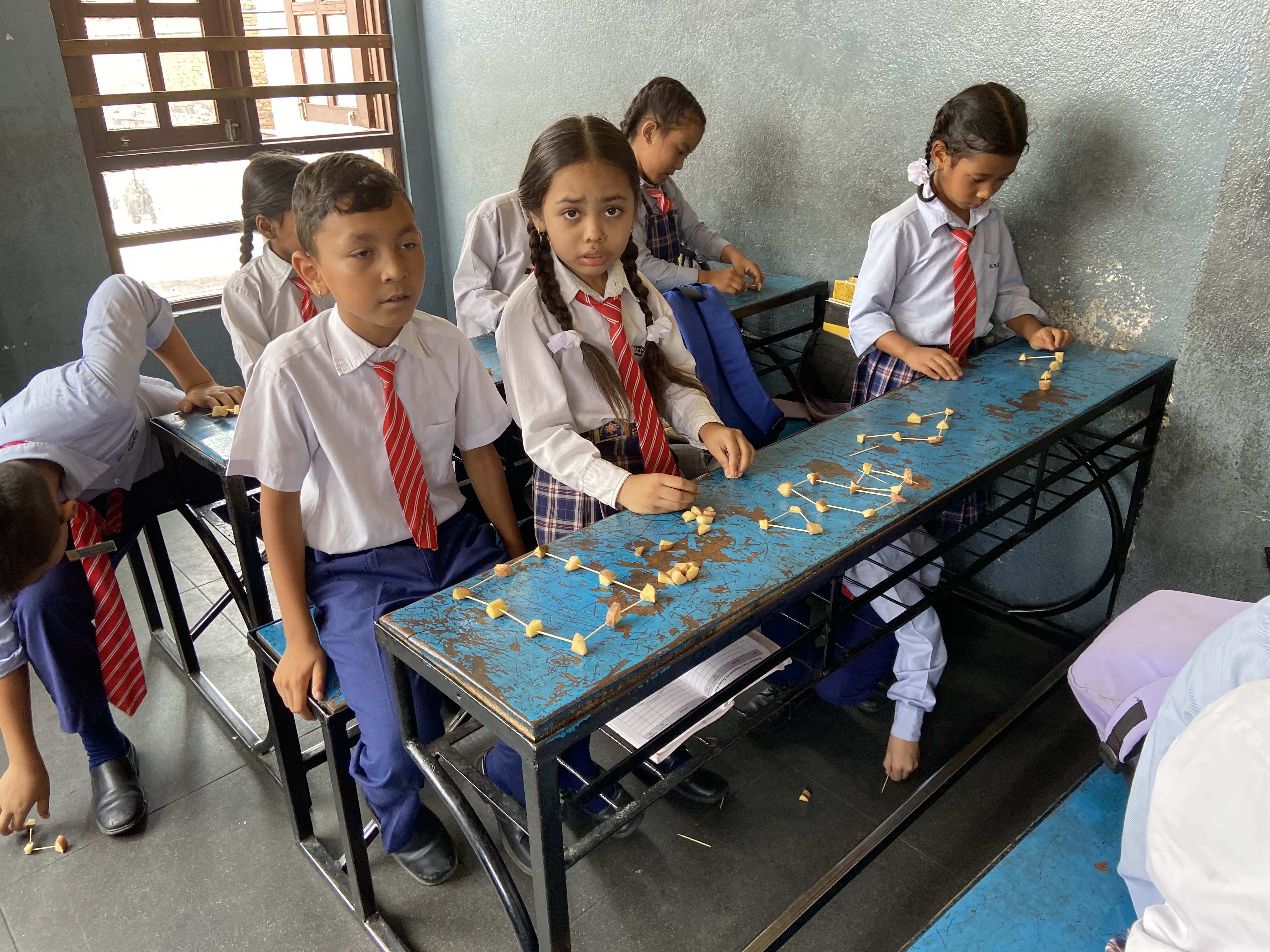 Suvakamana school
