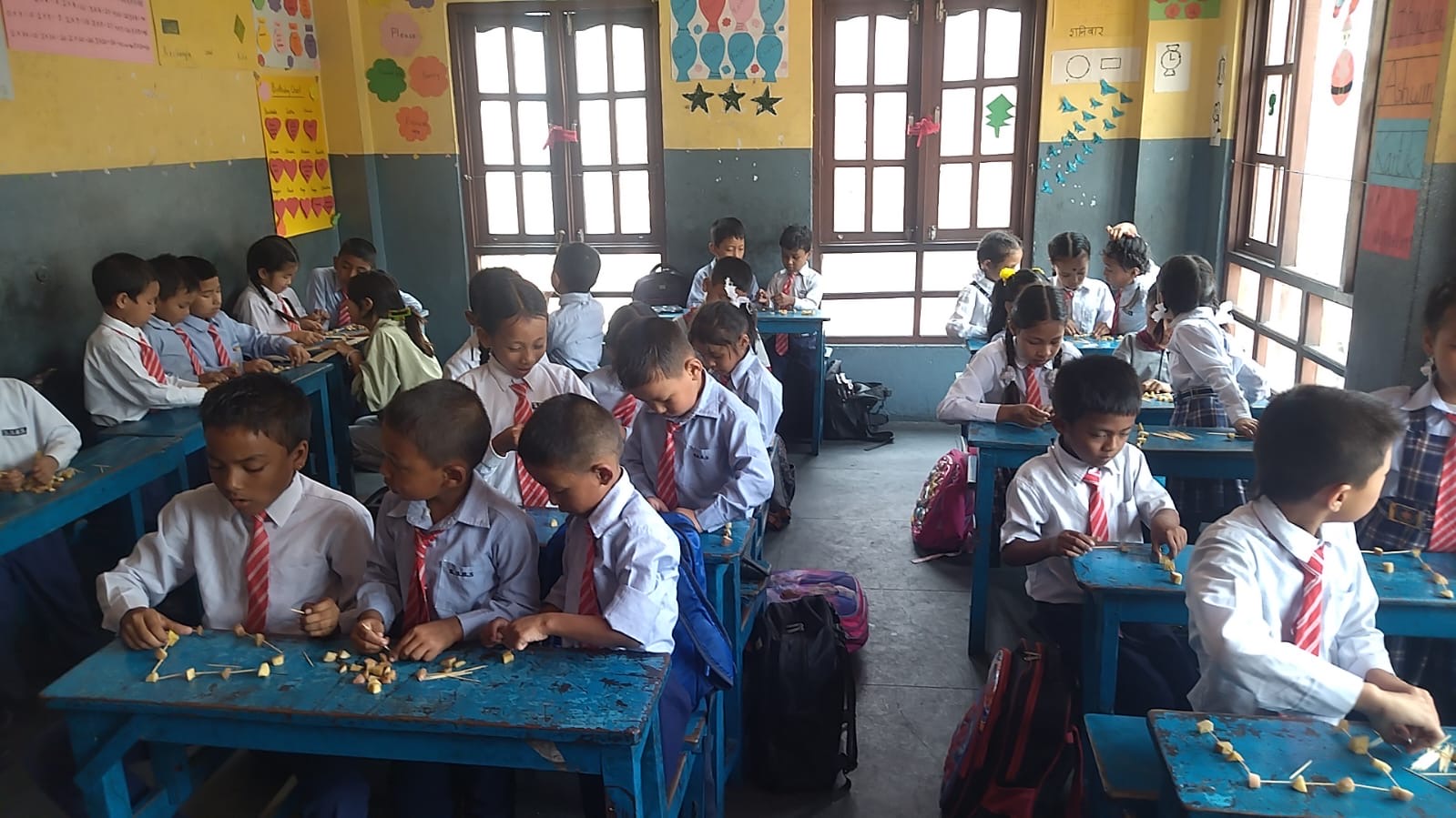 Suvakamana school