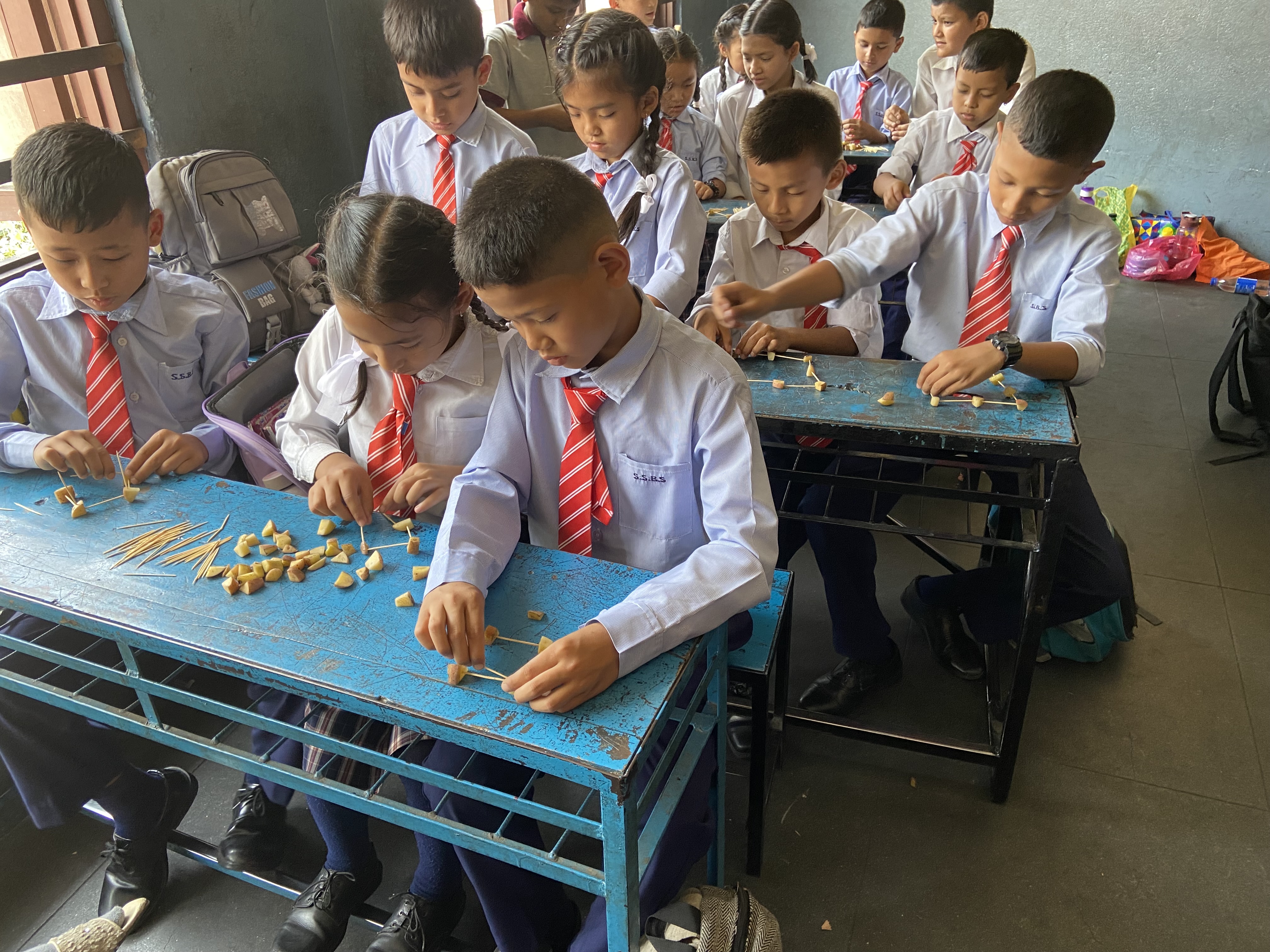 Suvakamana school
