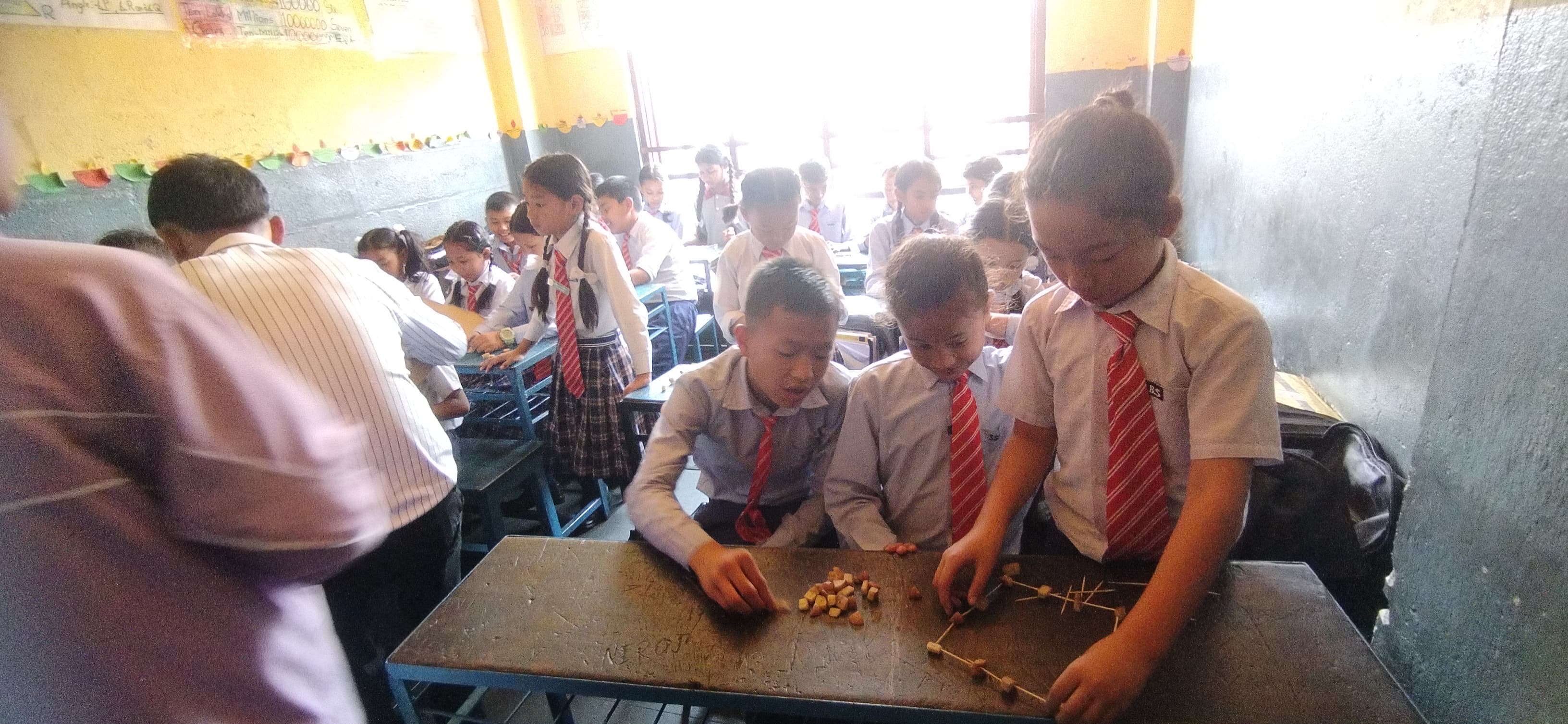Suvakamana school