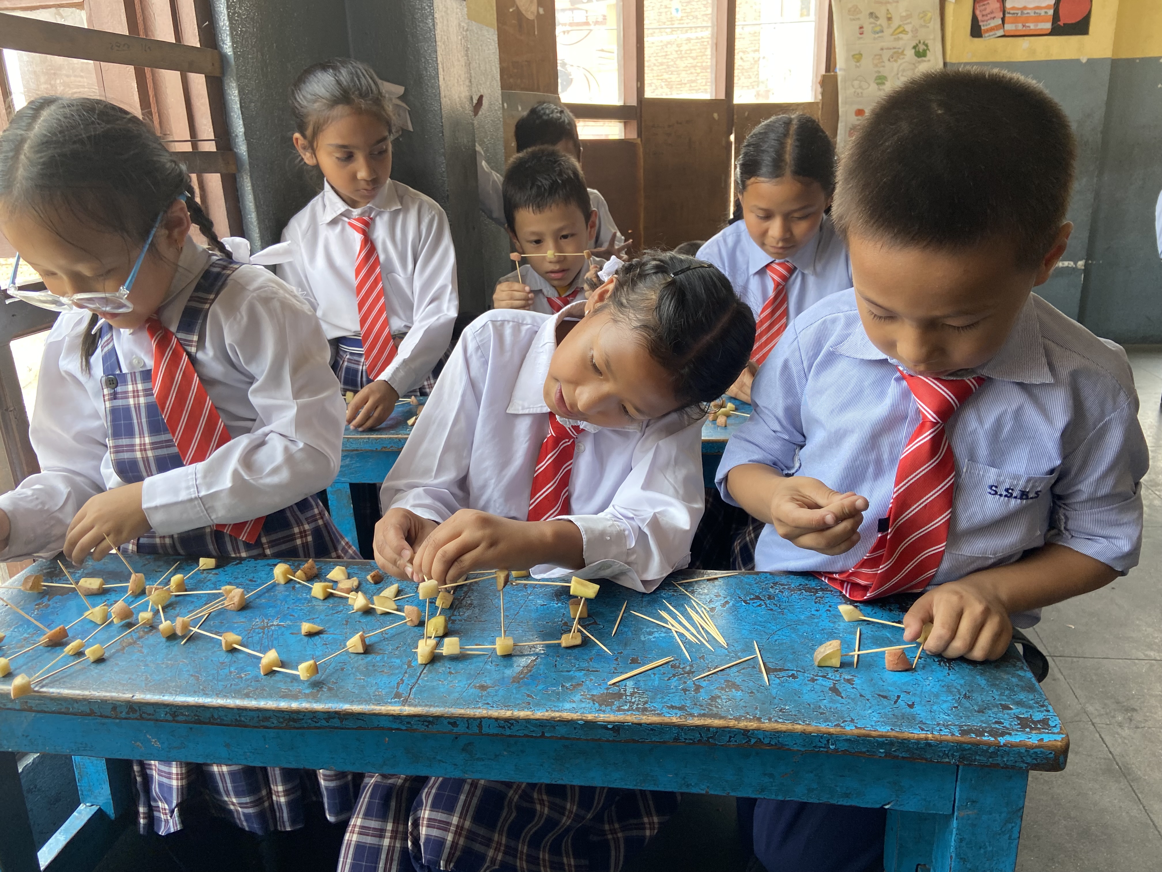 Suvakamana school