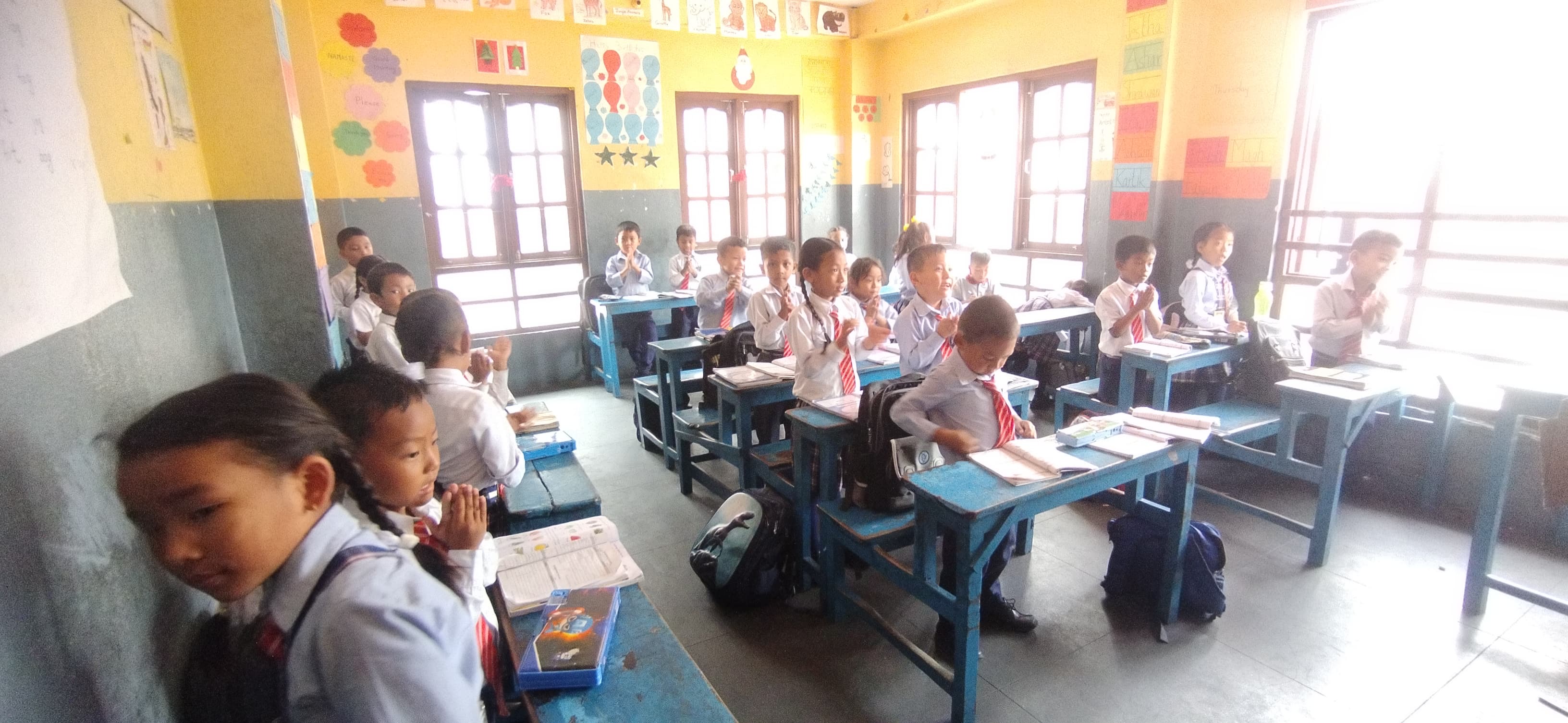 Suvakamana school