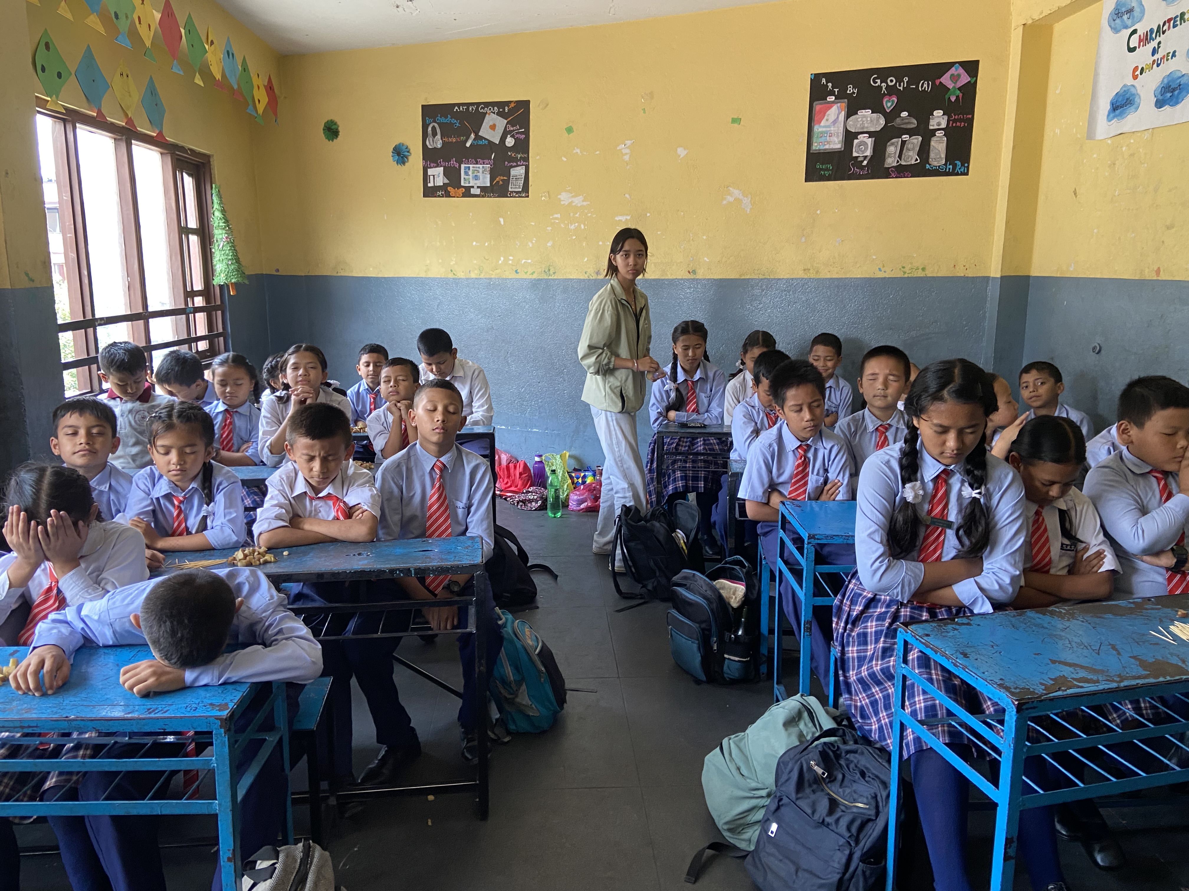 Suvakamana school