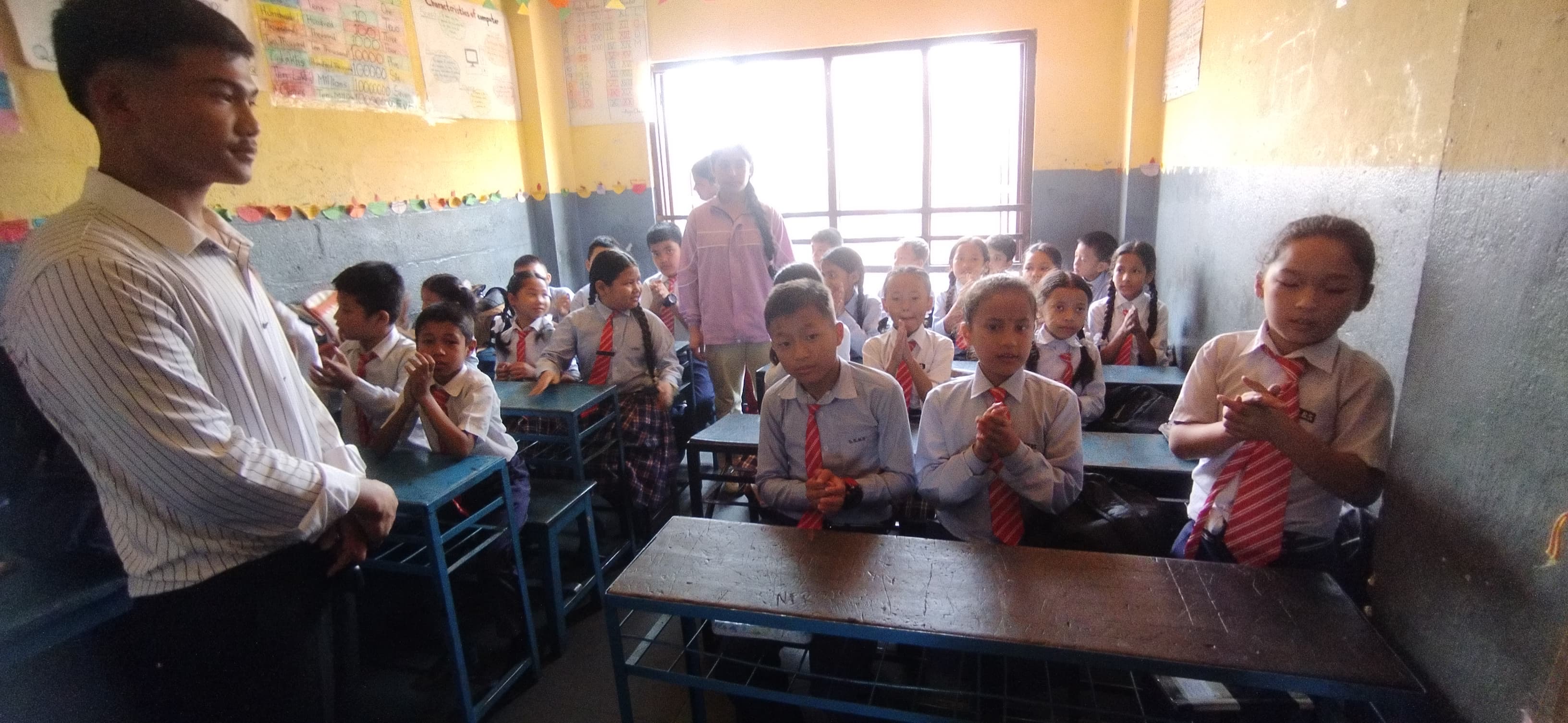 Suvakamana school