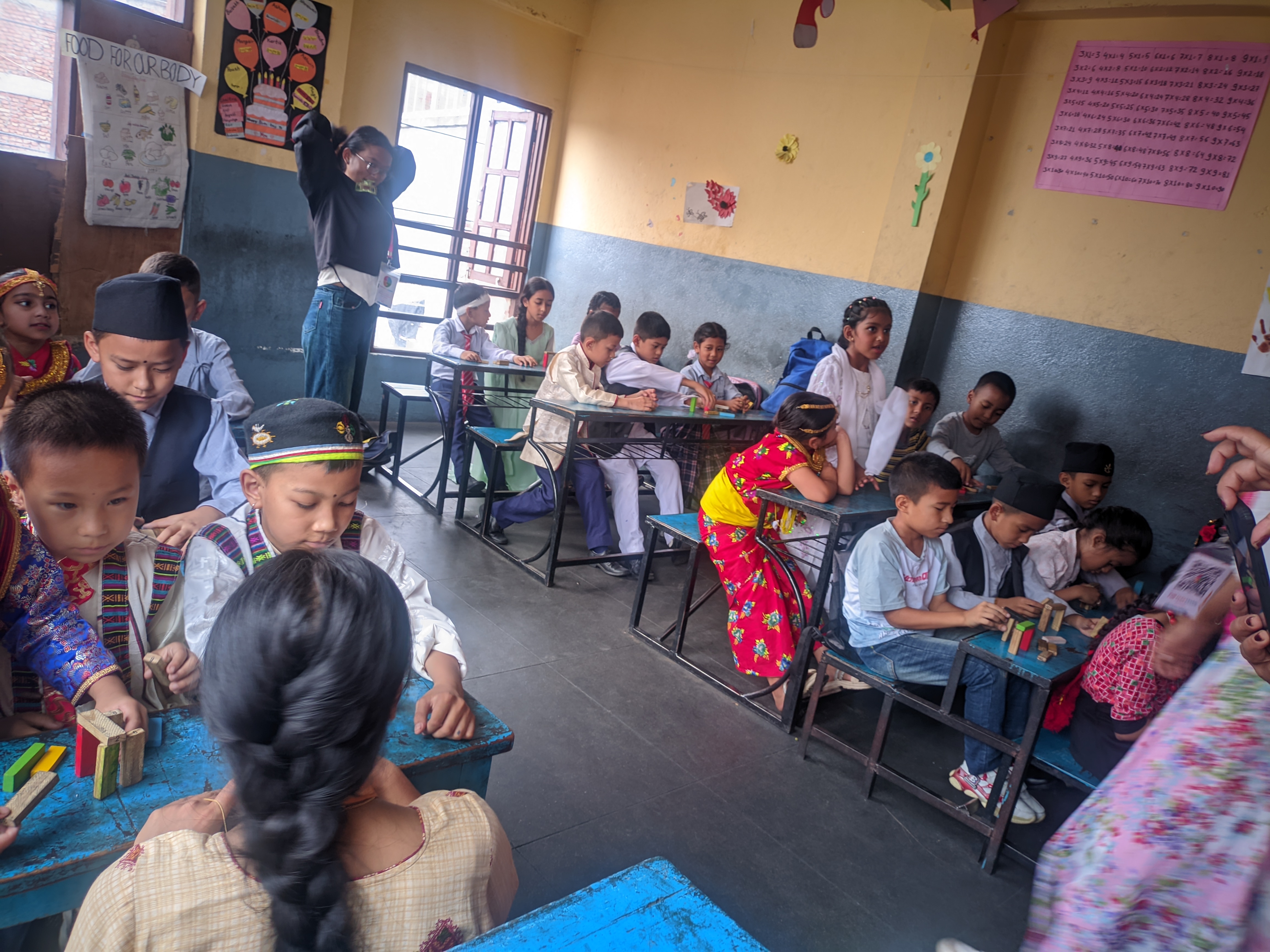Suvakamana school