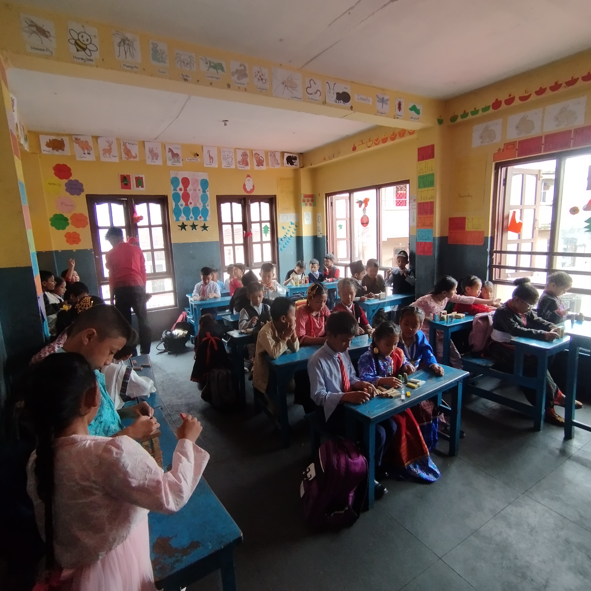 Suvakamana school
