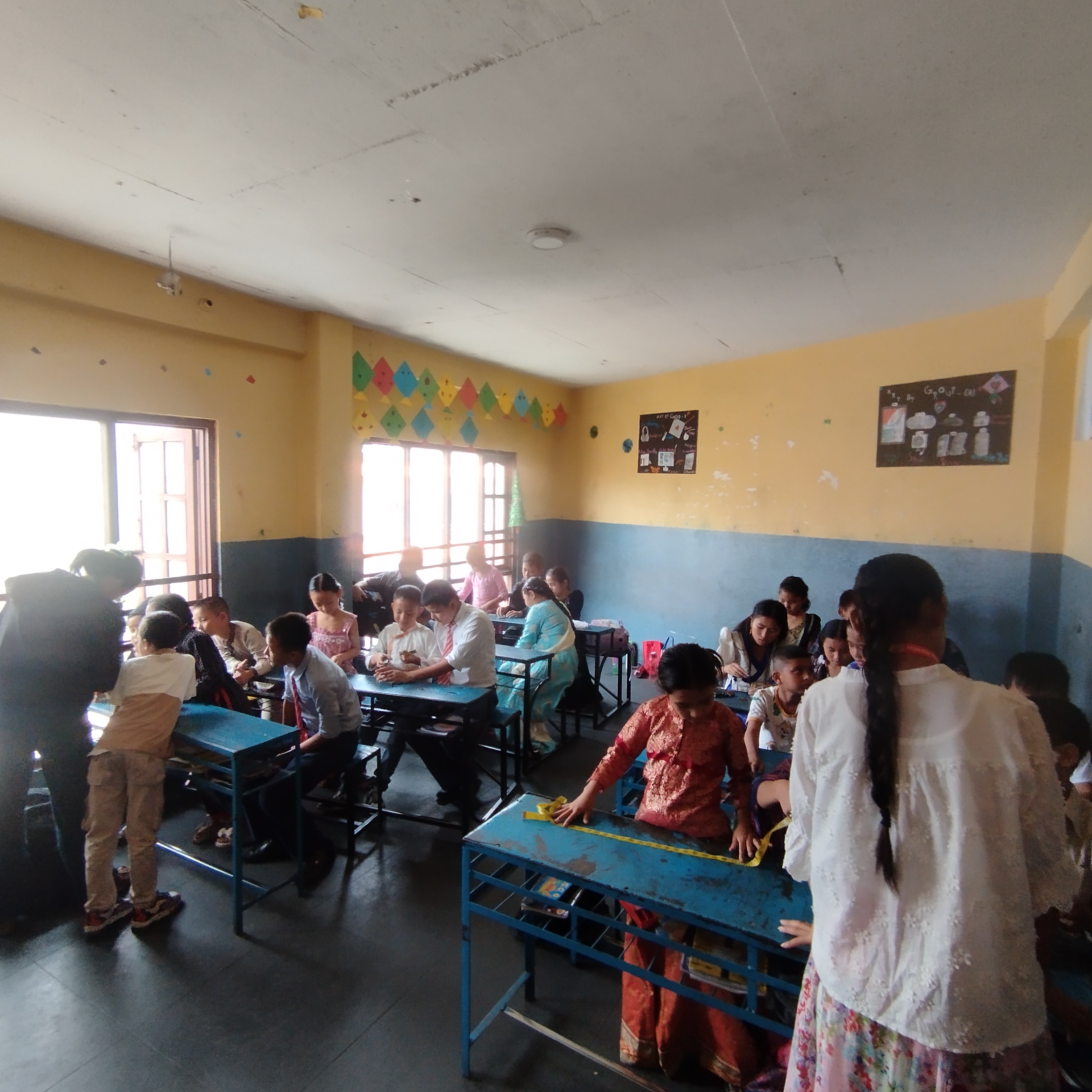 Suvakamana school