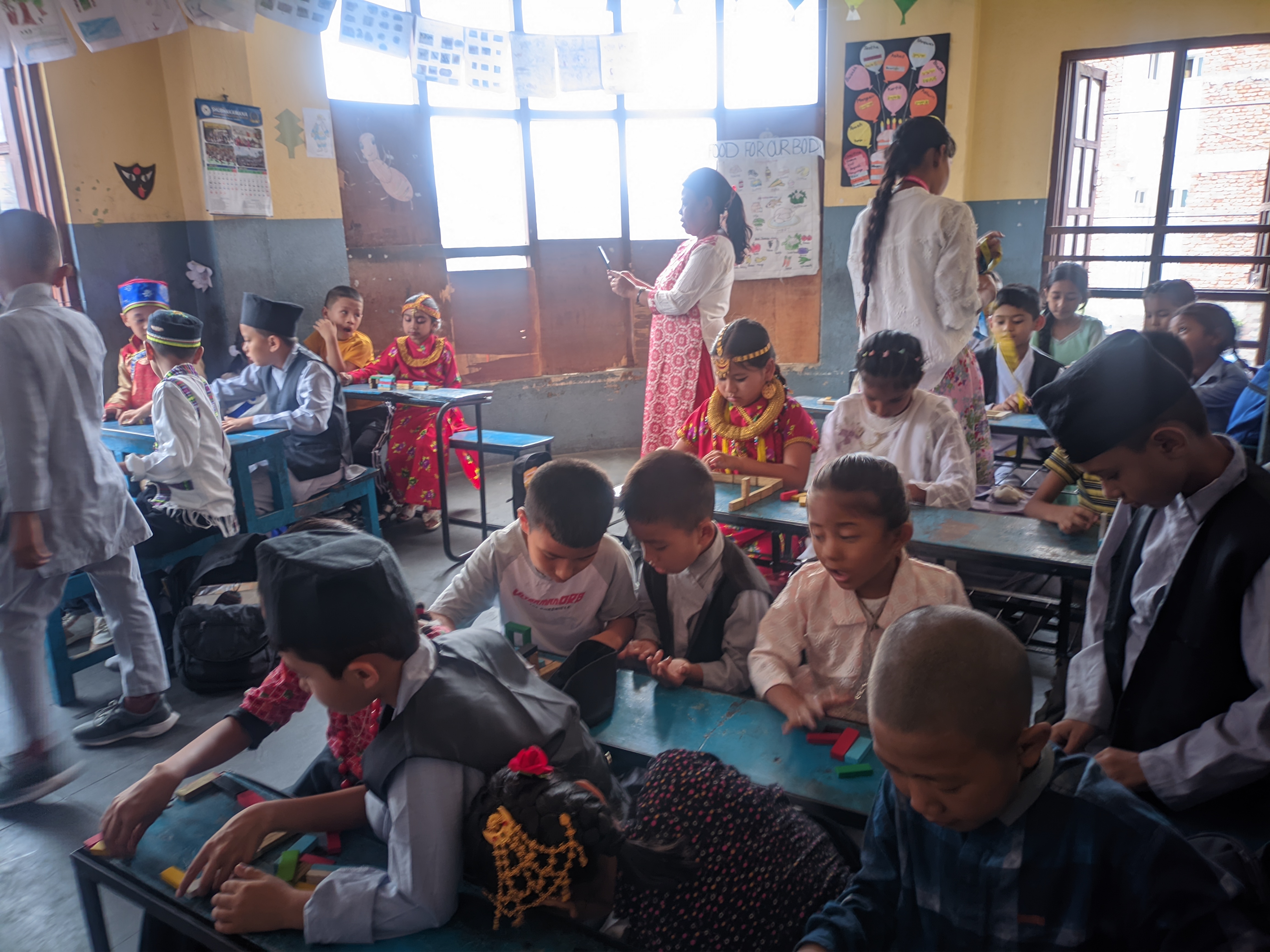 Suvakamana school