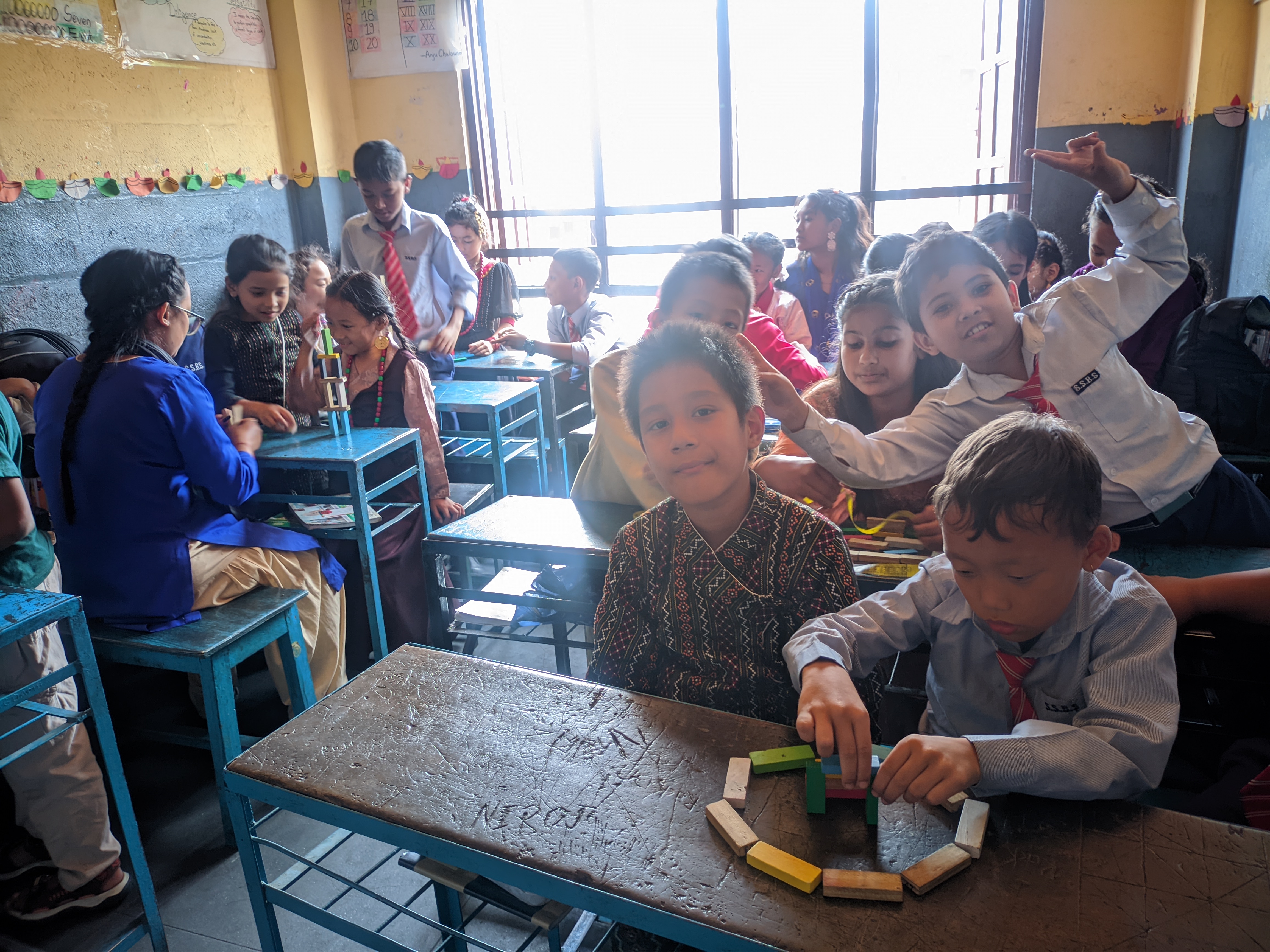 Suvakamana school