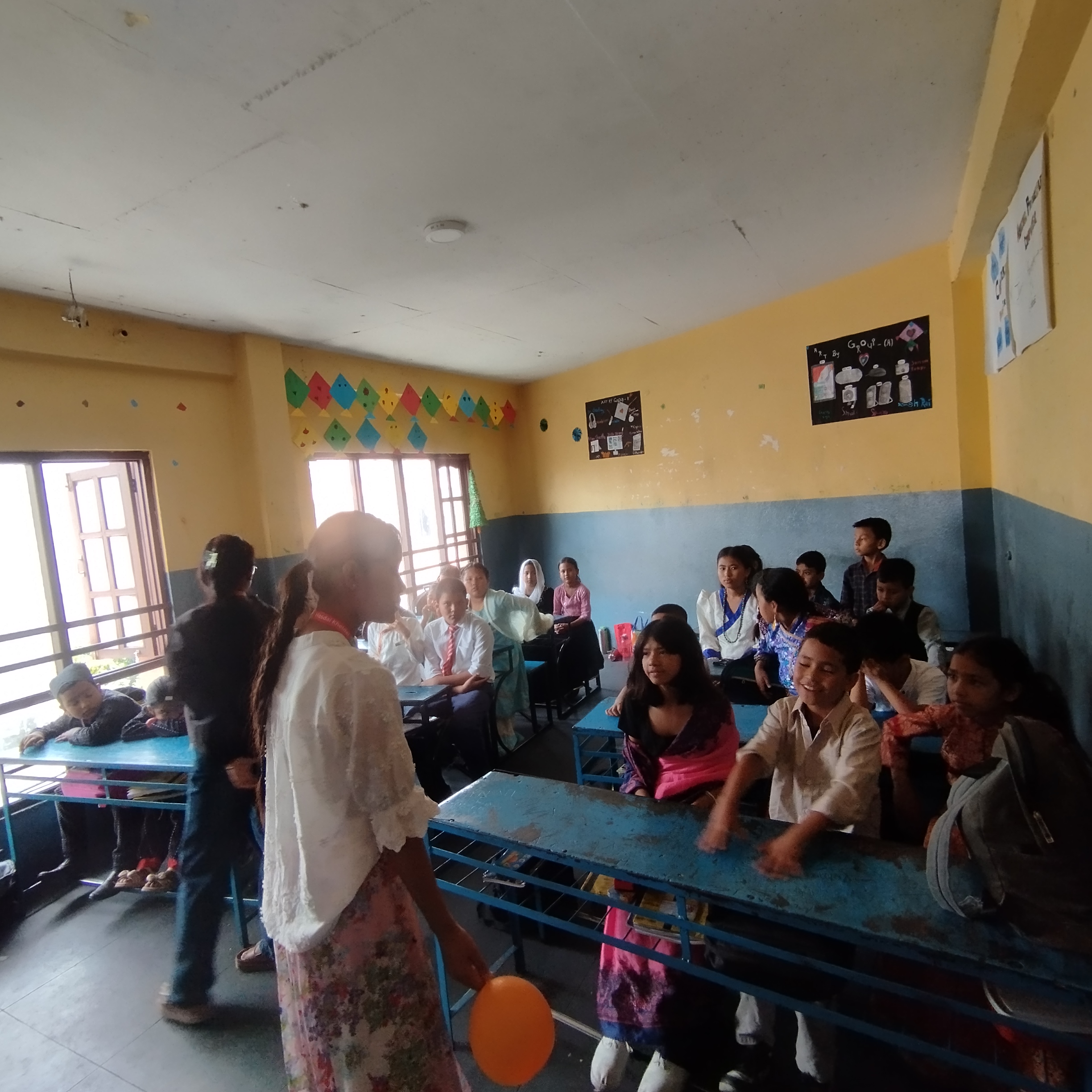 Suvakamana school