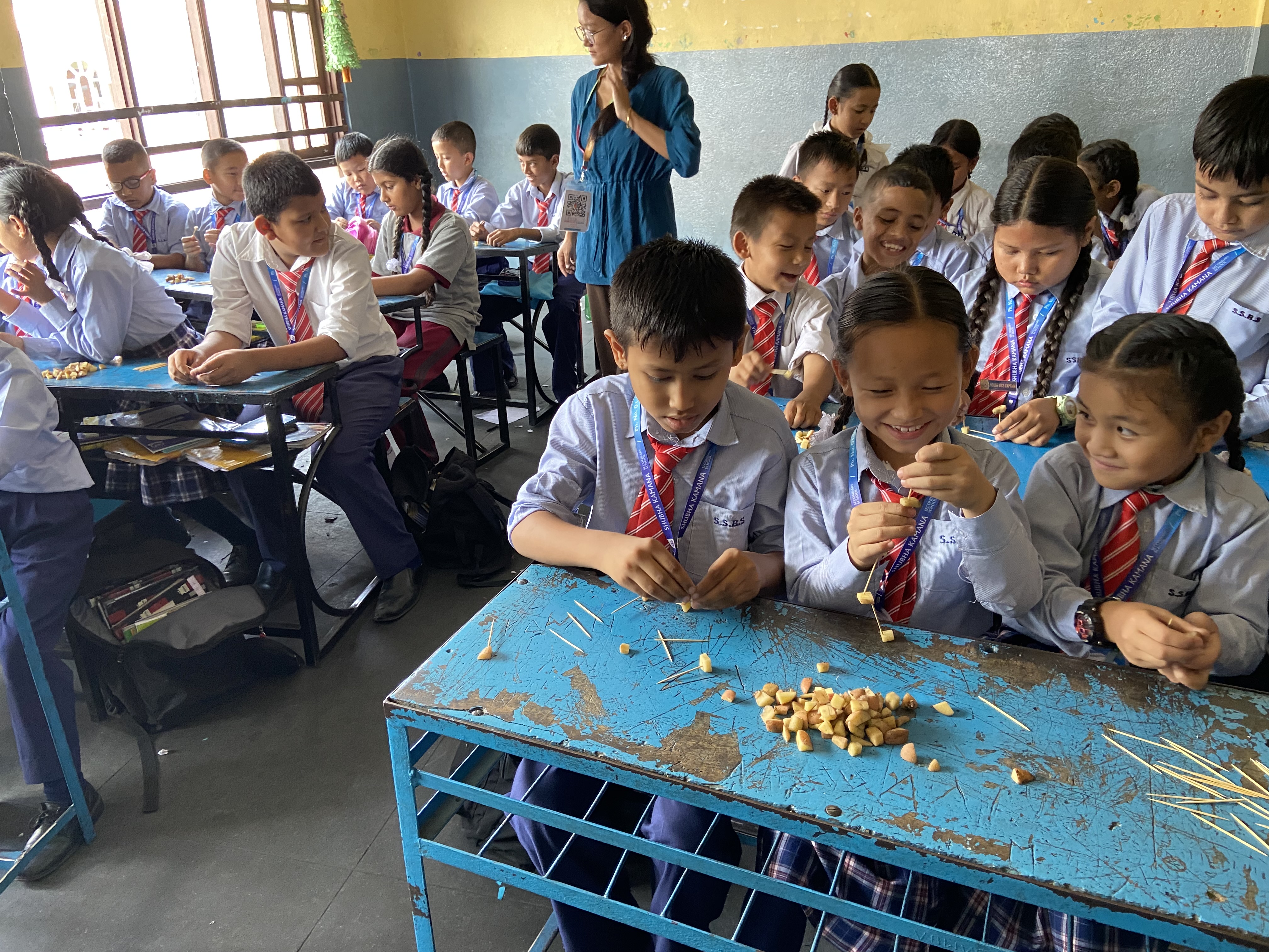 Suvakamana school