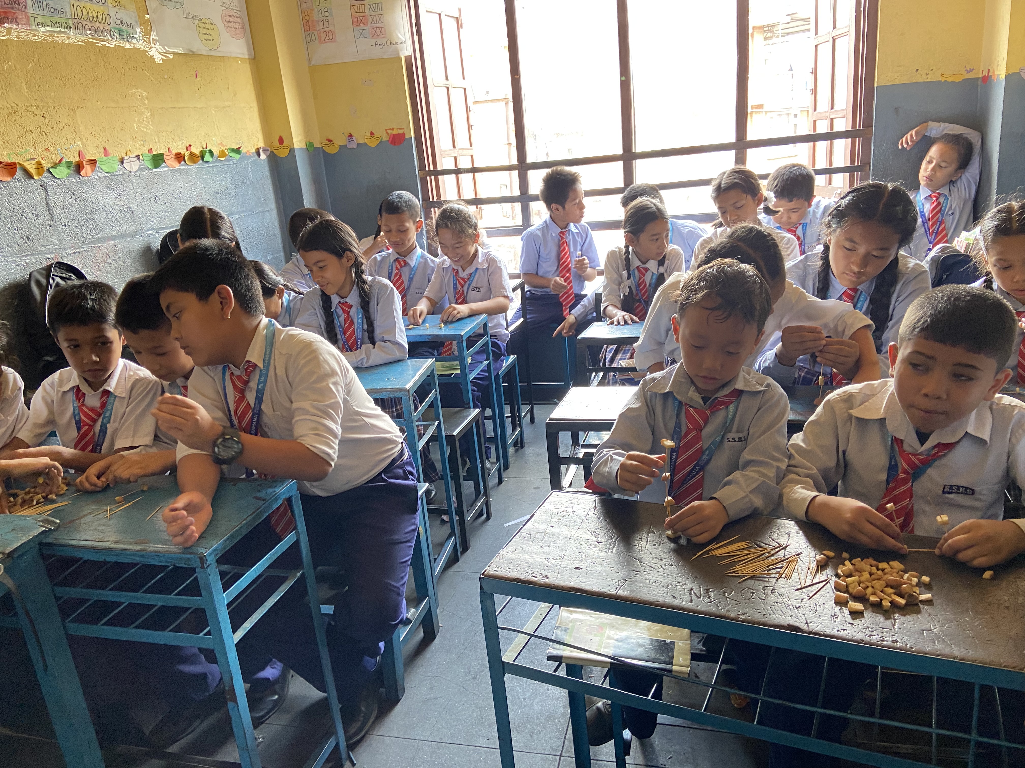 Suvakamana school