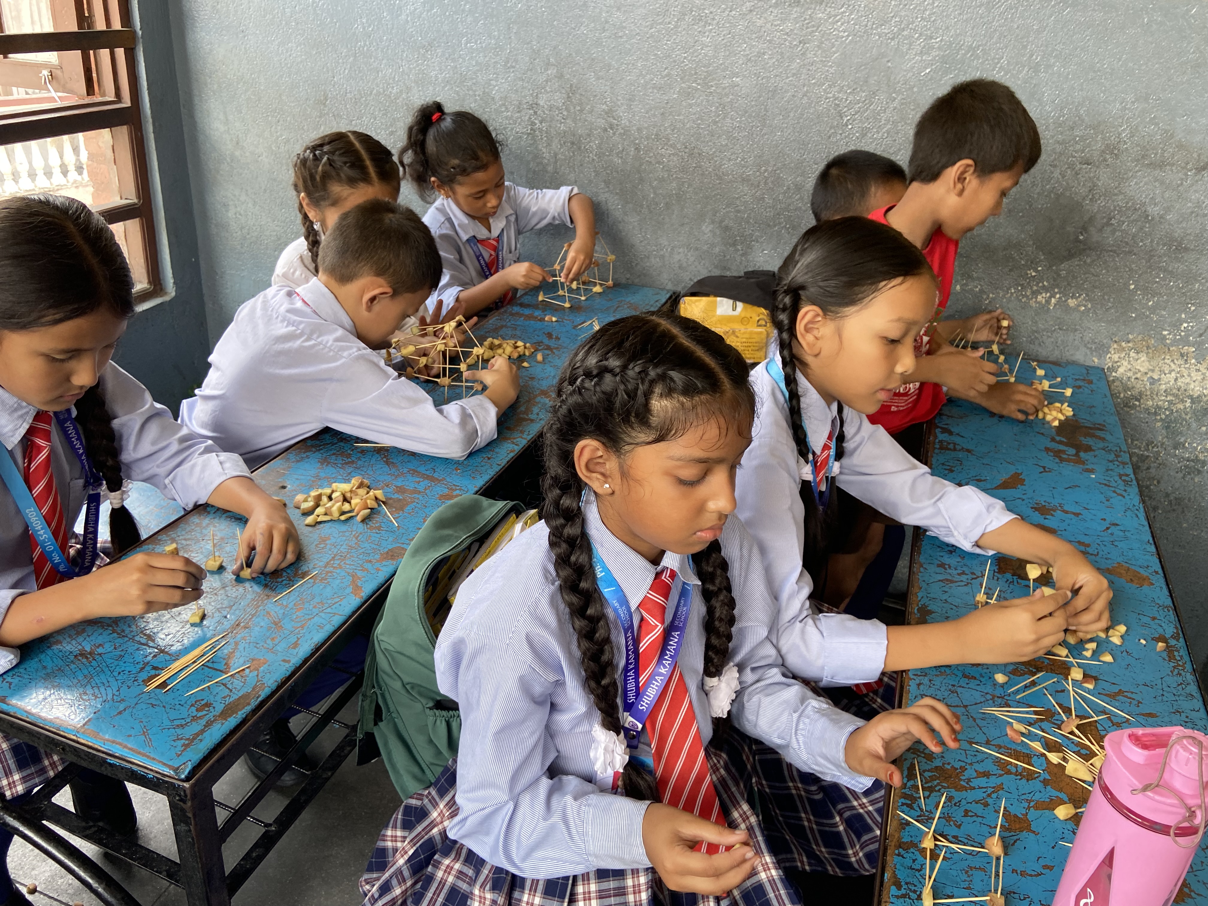 Suvakamana school