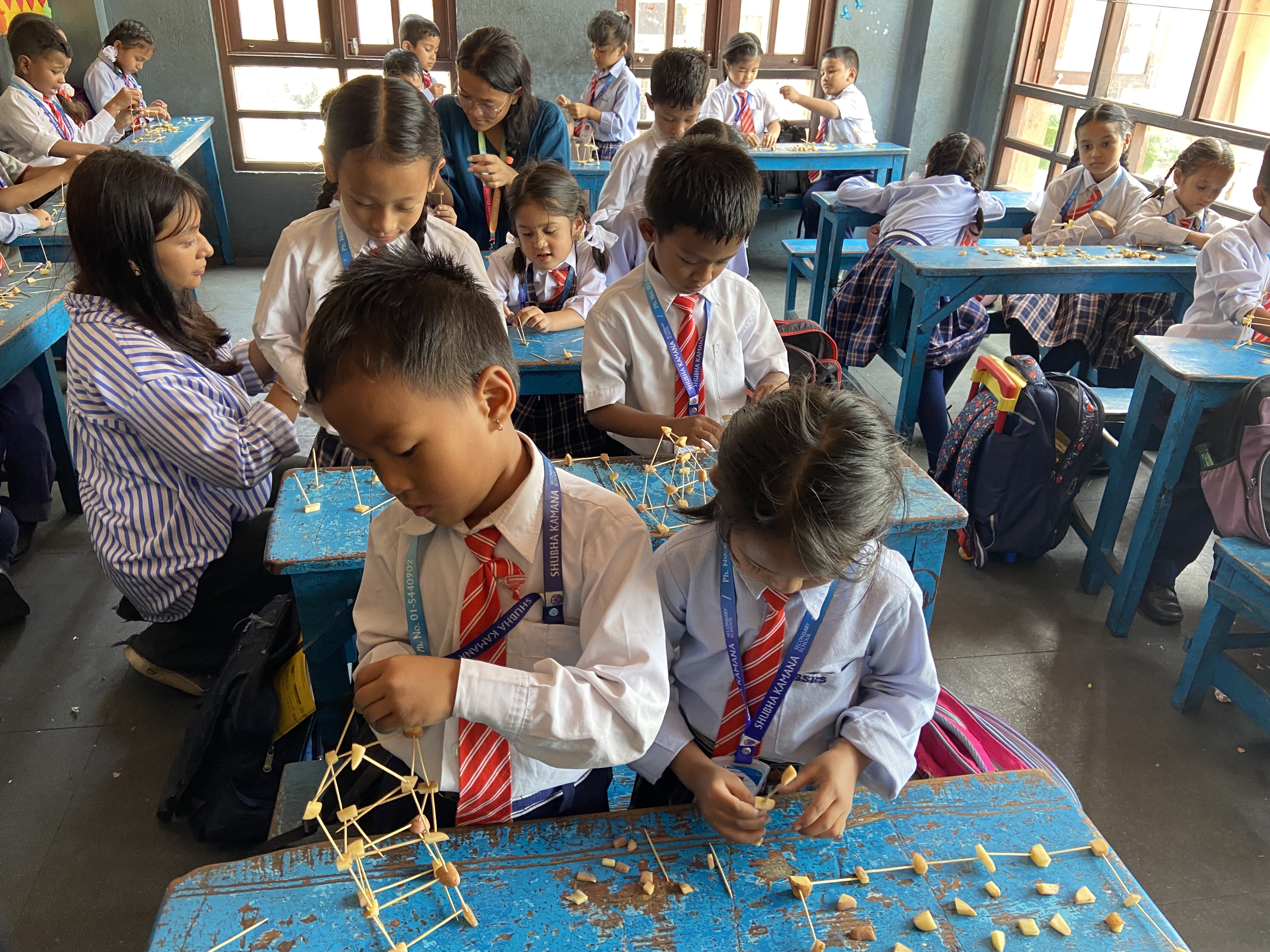 Suvakamana school