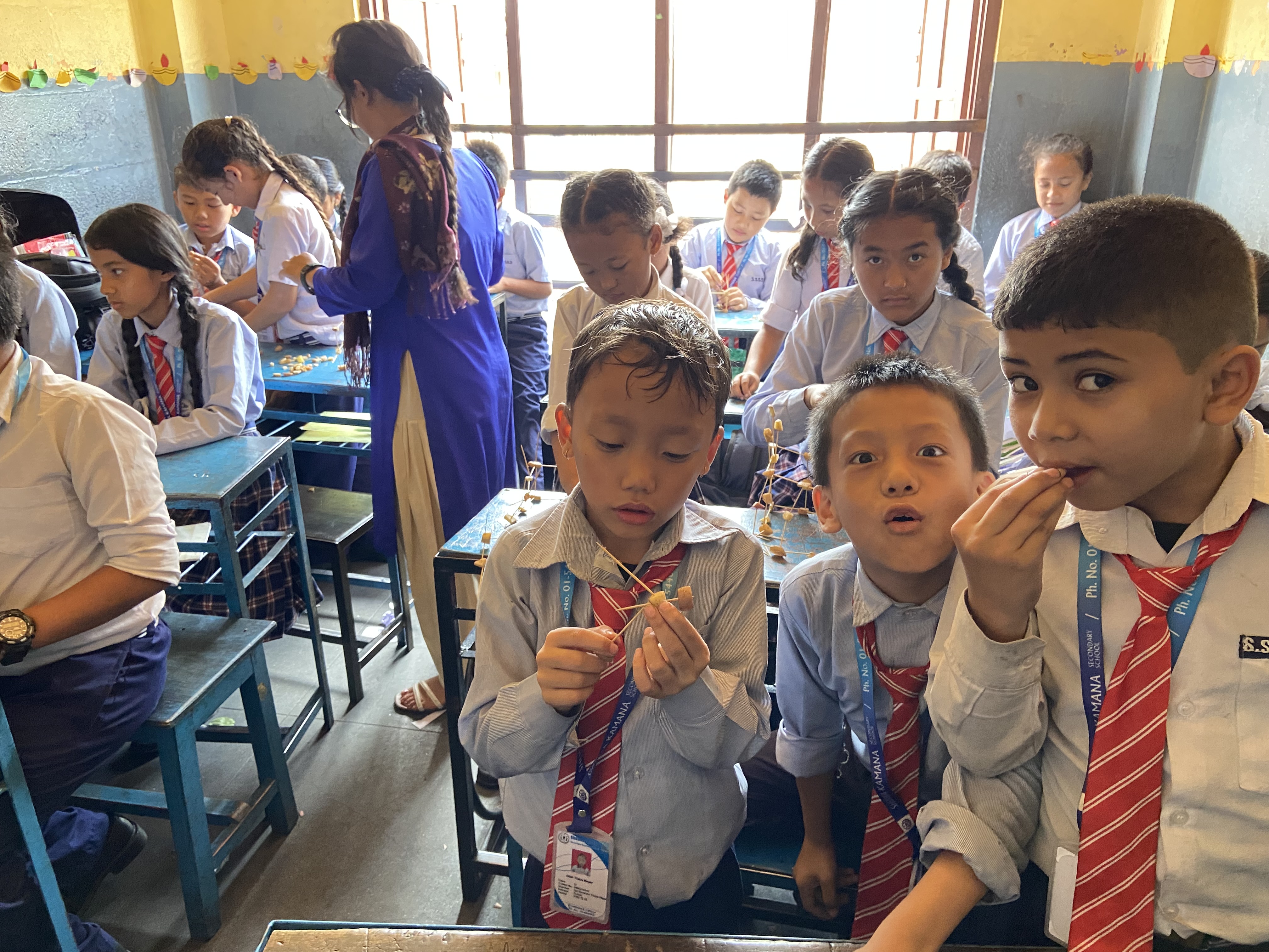 Suvakamana school