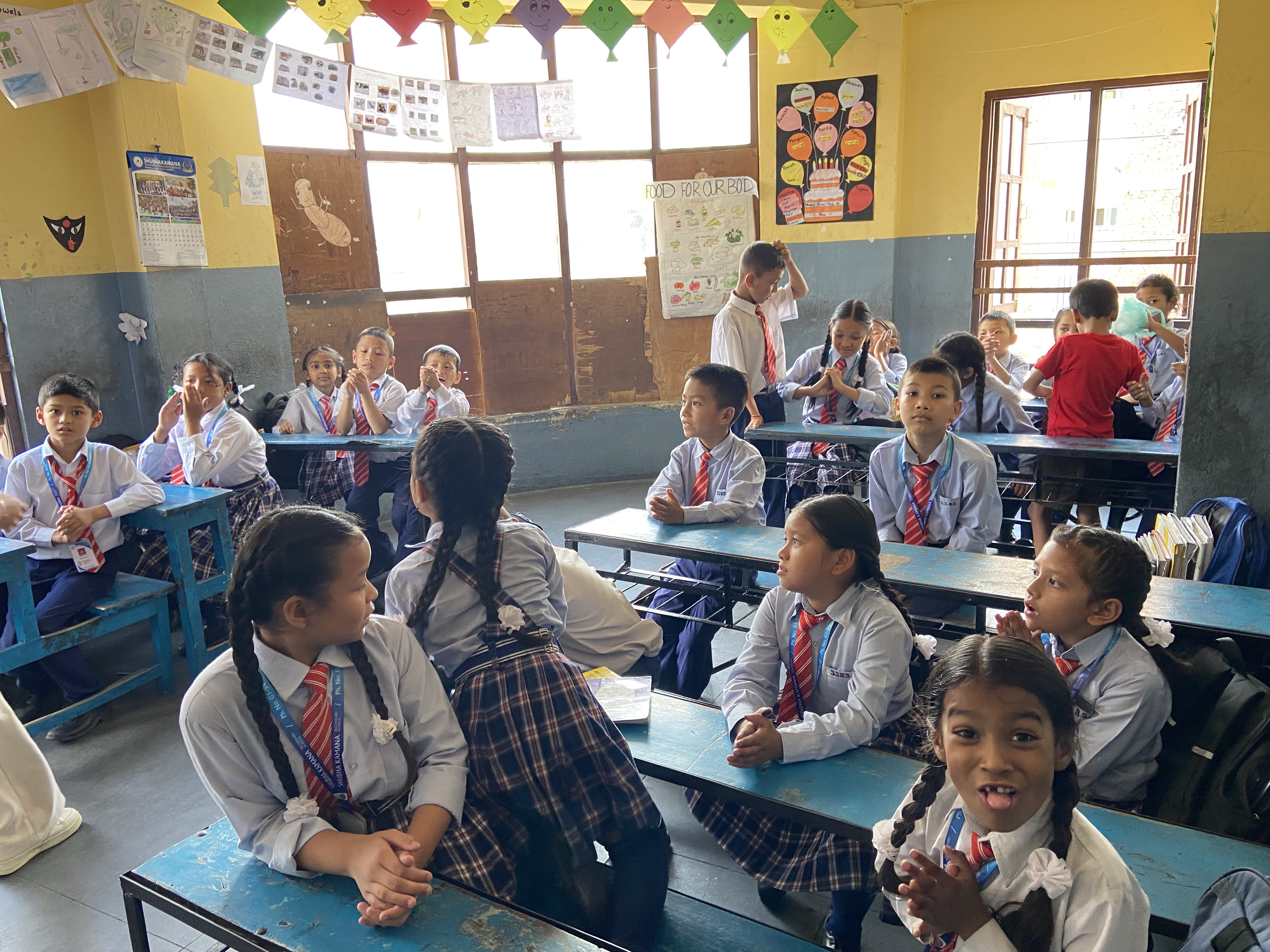 Suvakamana school