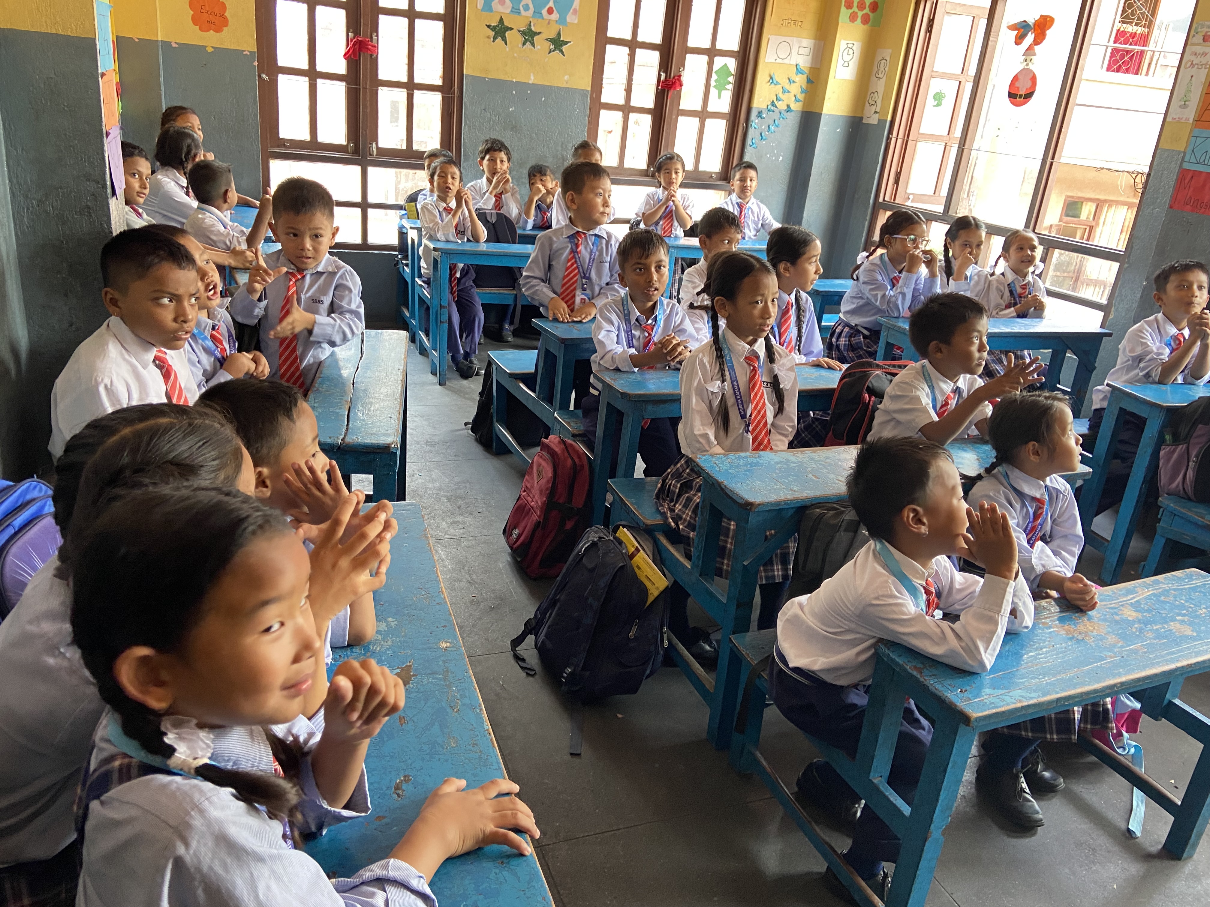 Suvakamana school