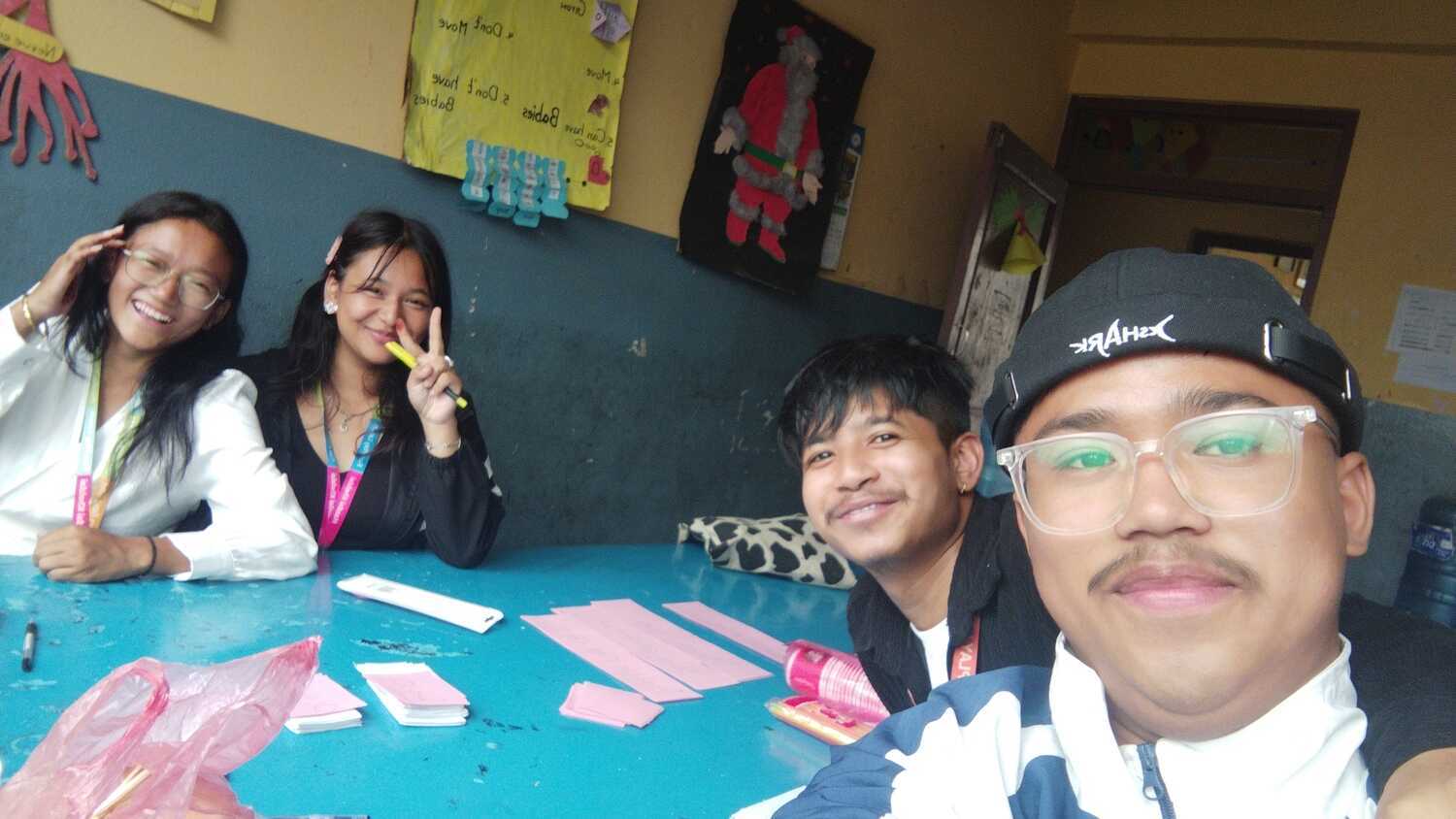 Team Member