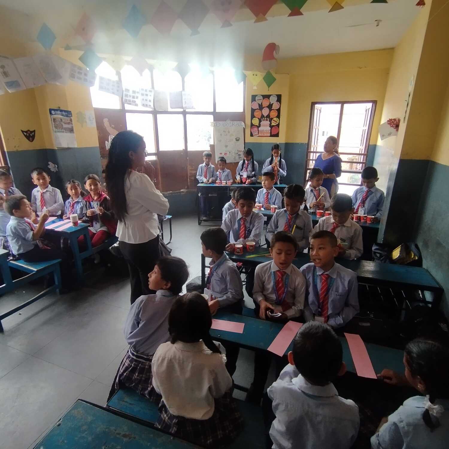 Suvakamana school