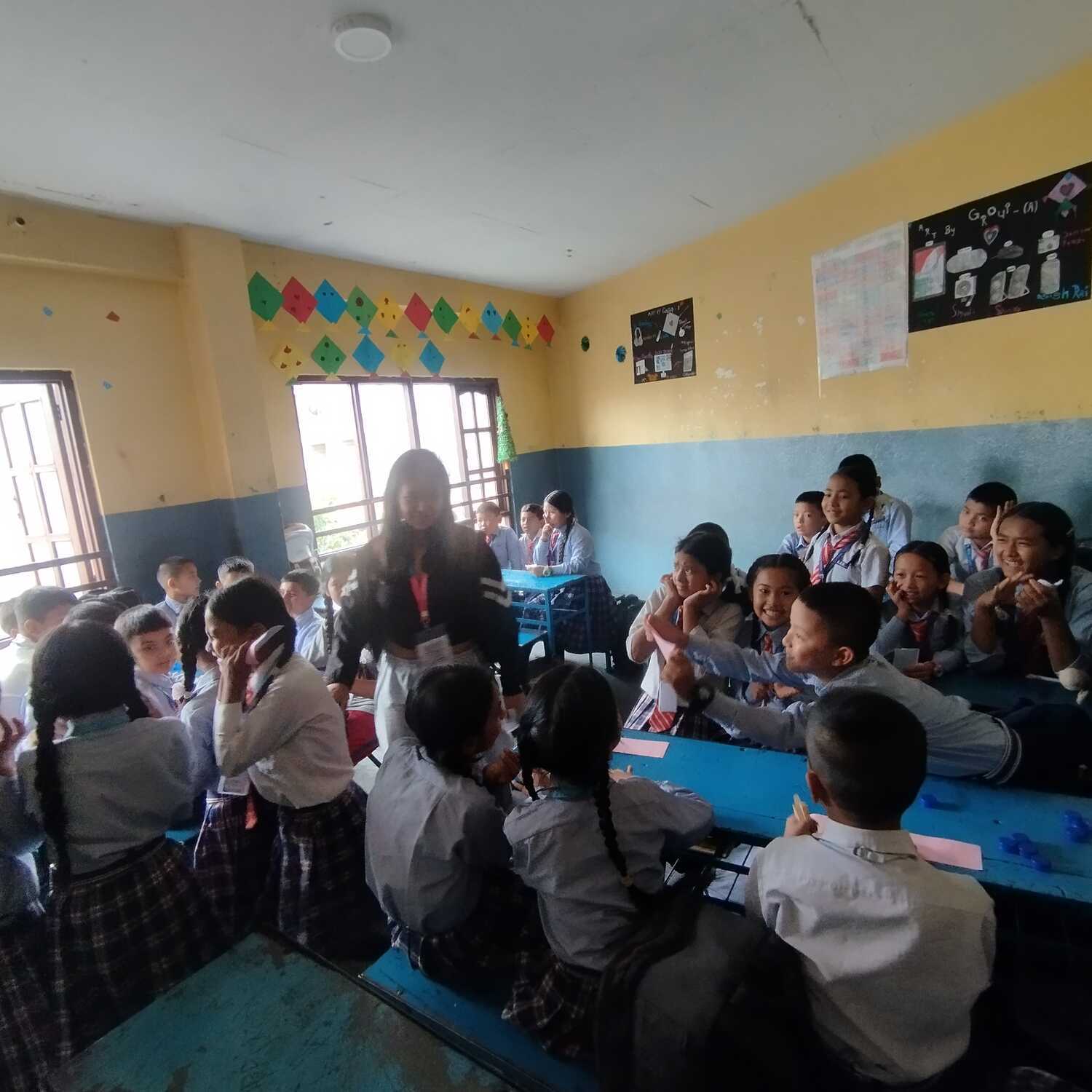 Suvakamana school