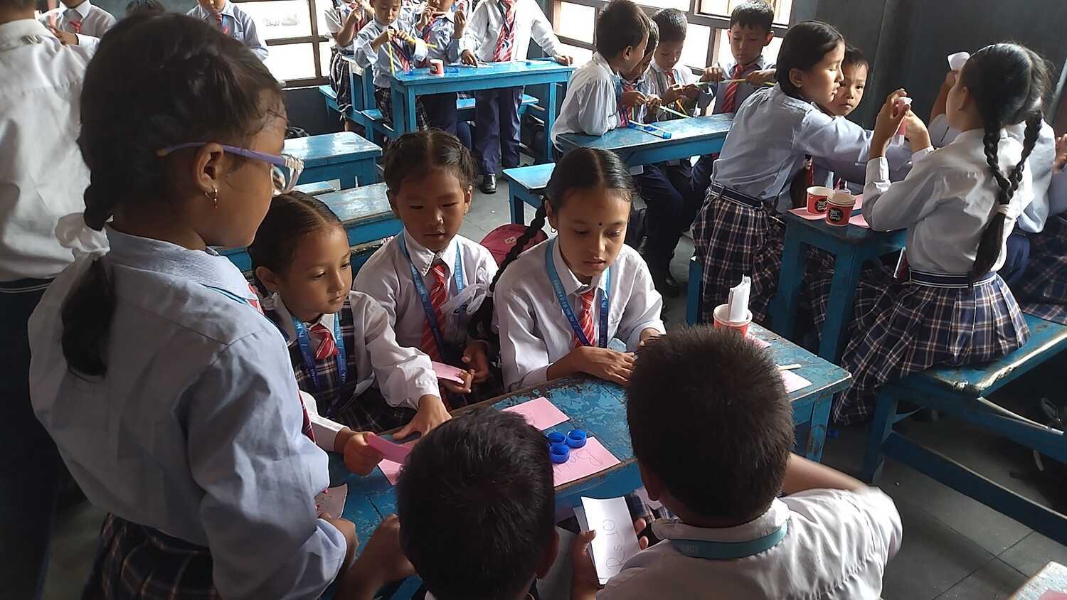 Suvakamana school
