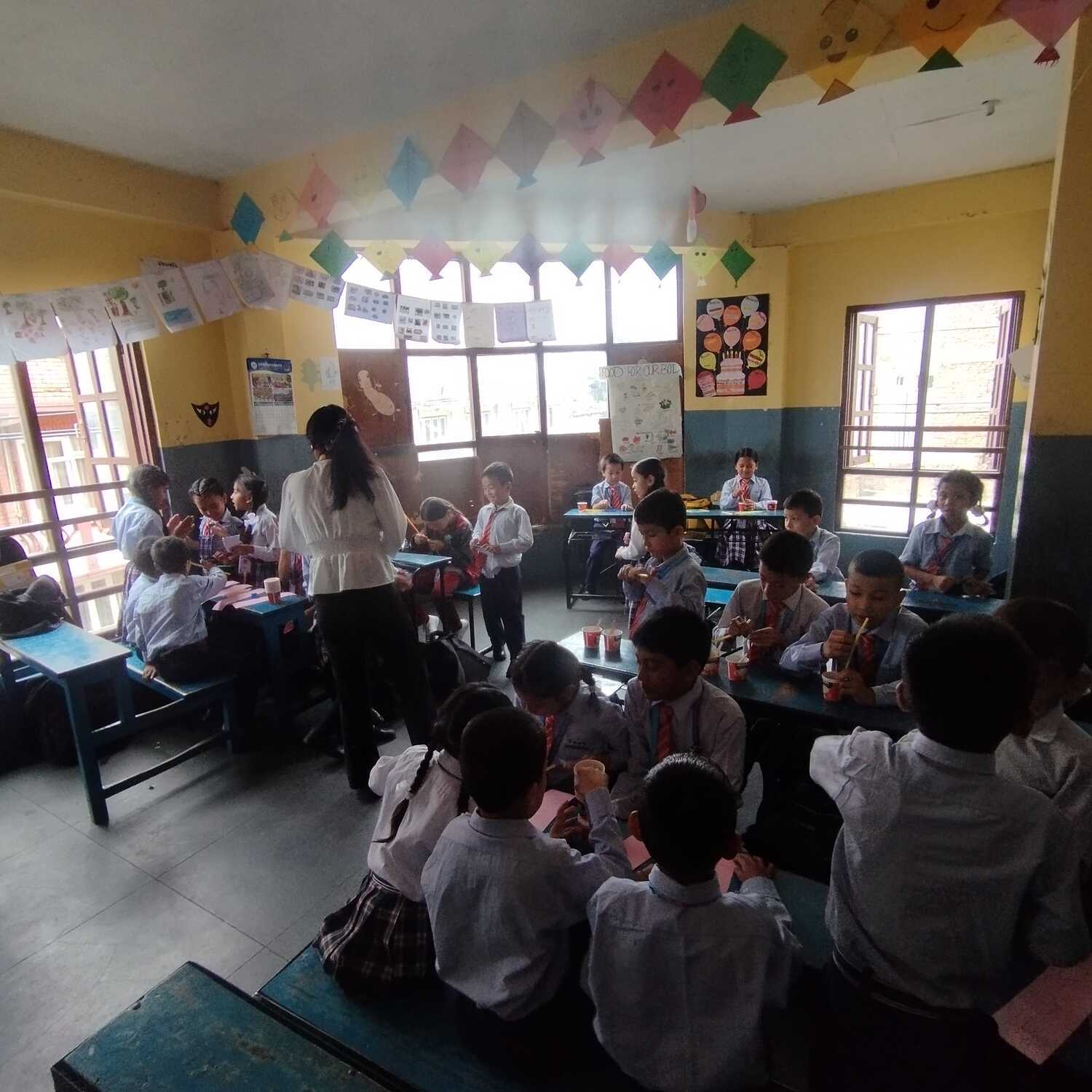 Suvakamana school