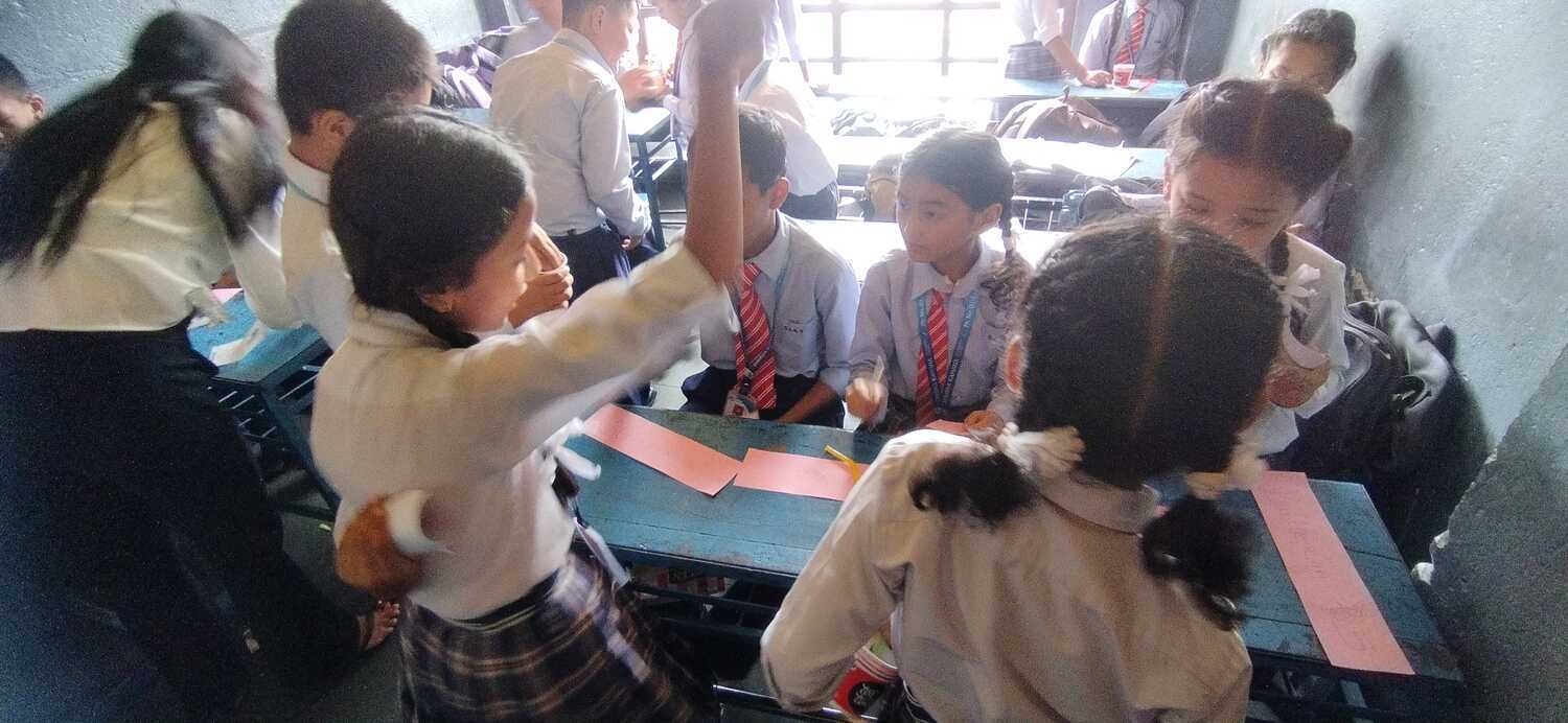 Suvakamana school