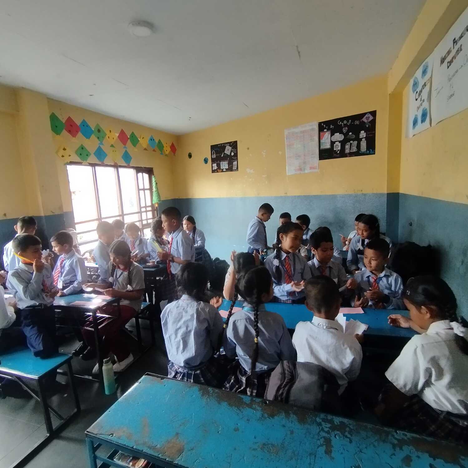 Suvakamana school