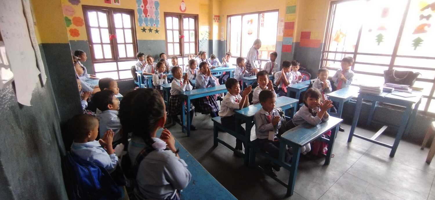 Suvakamana school