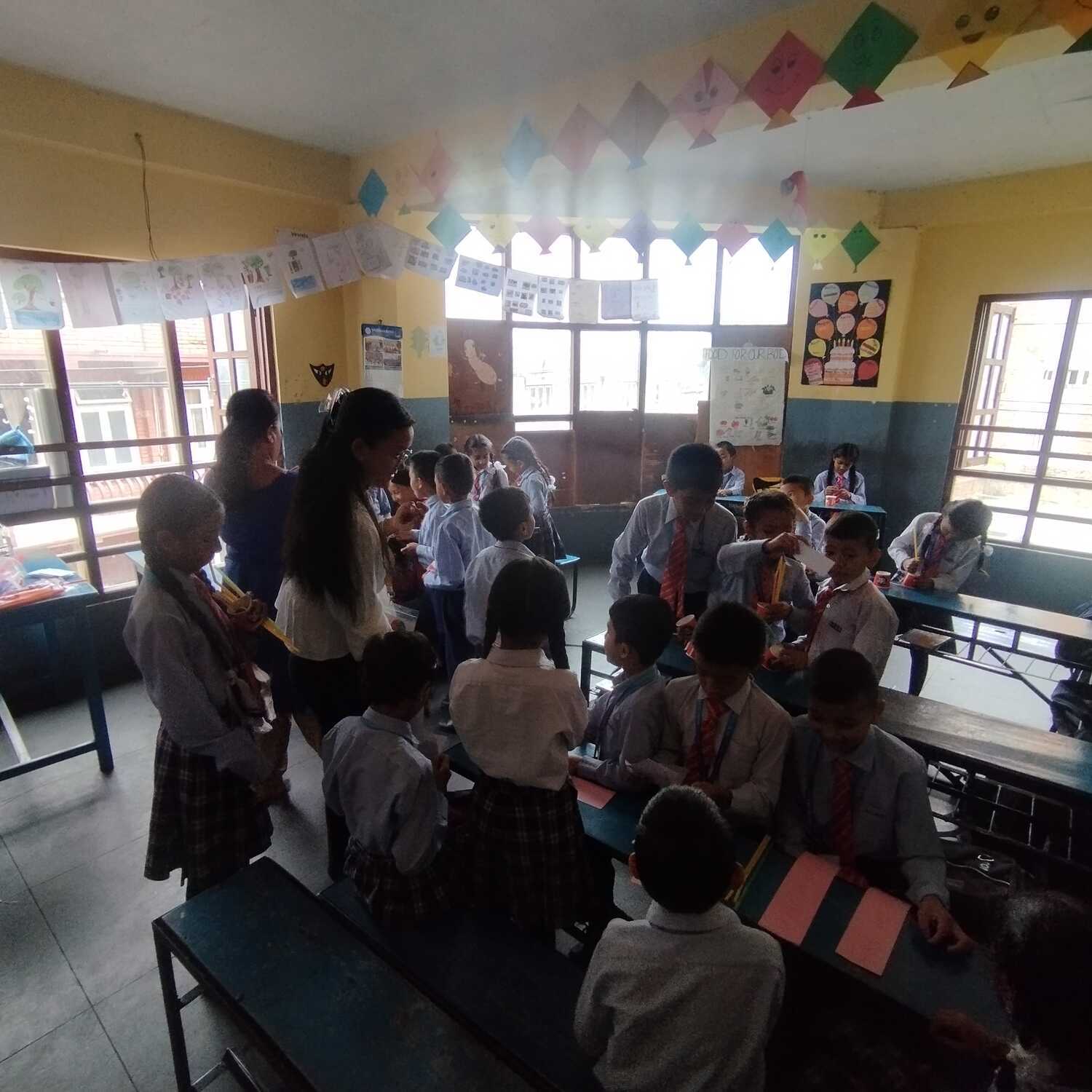 Suvakamana school
