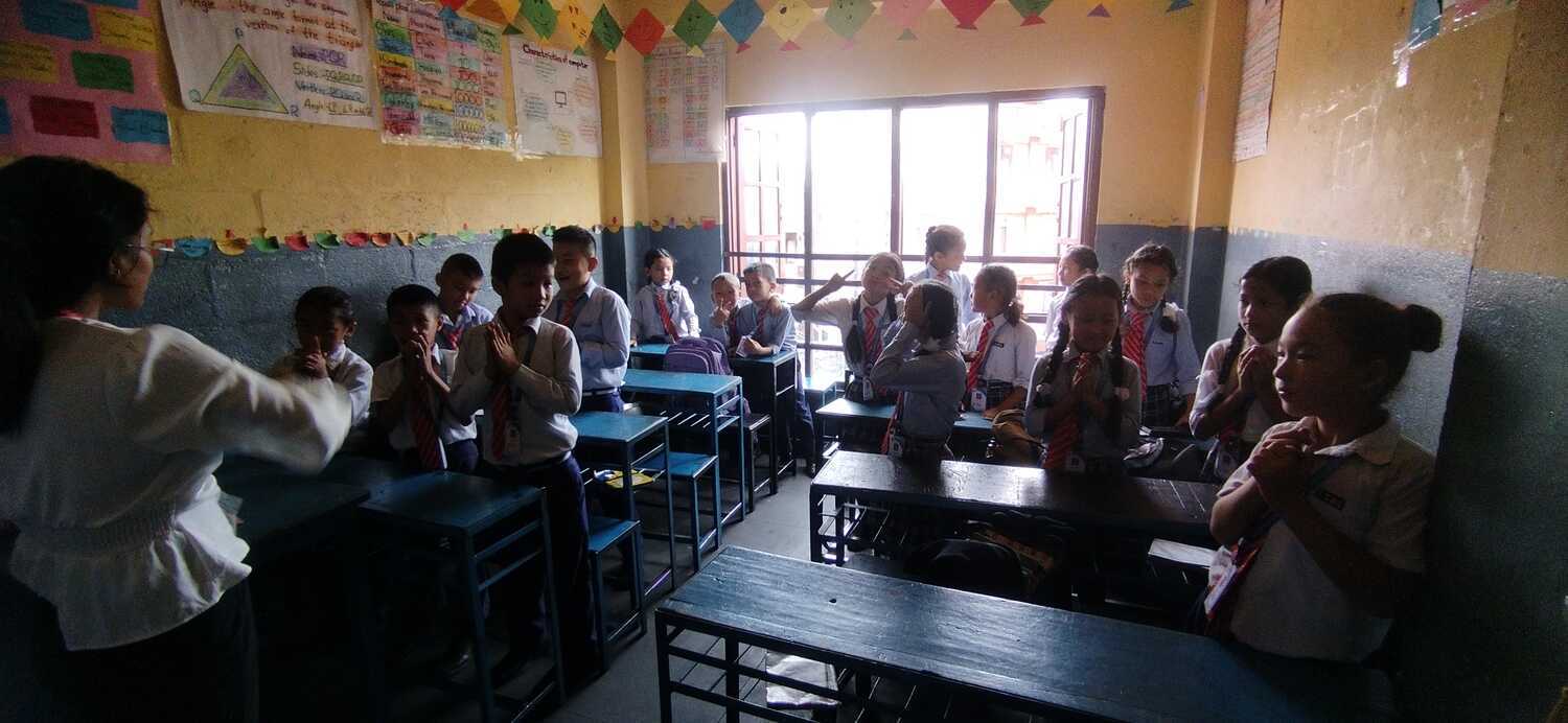 Suvakamana school