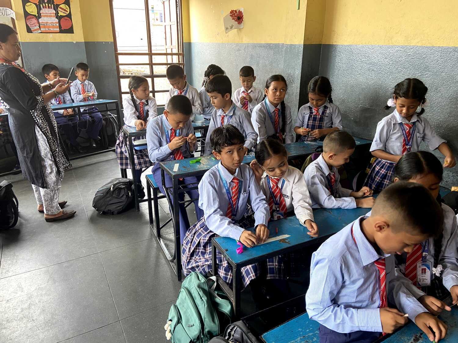 Suvakamana school