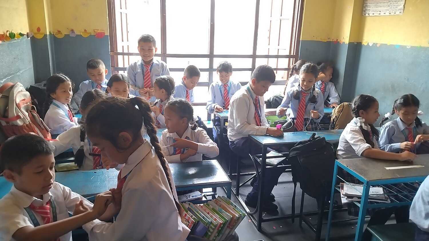 Suvakamana school