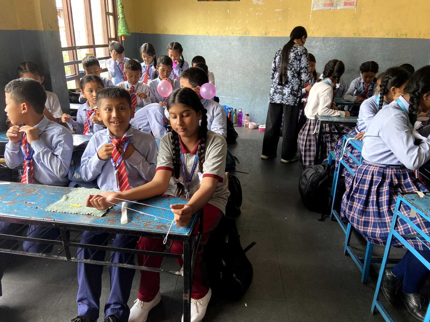 Suvakamana school
