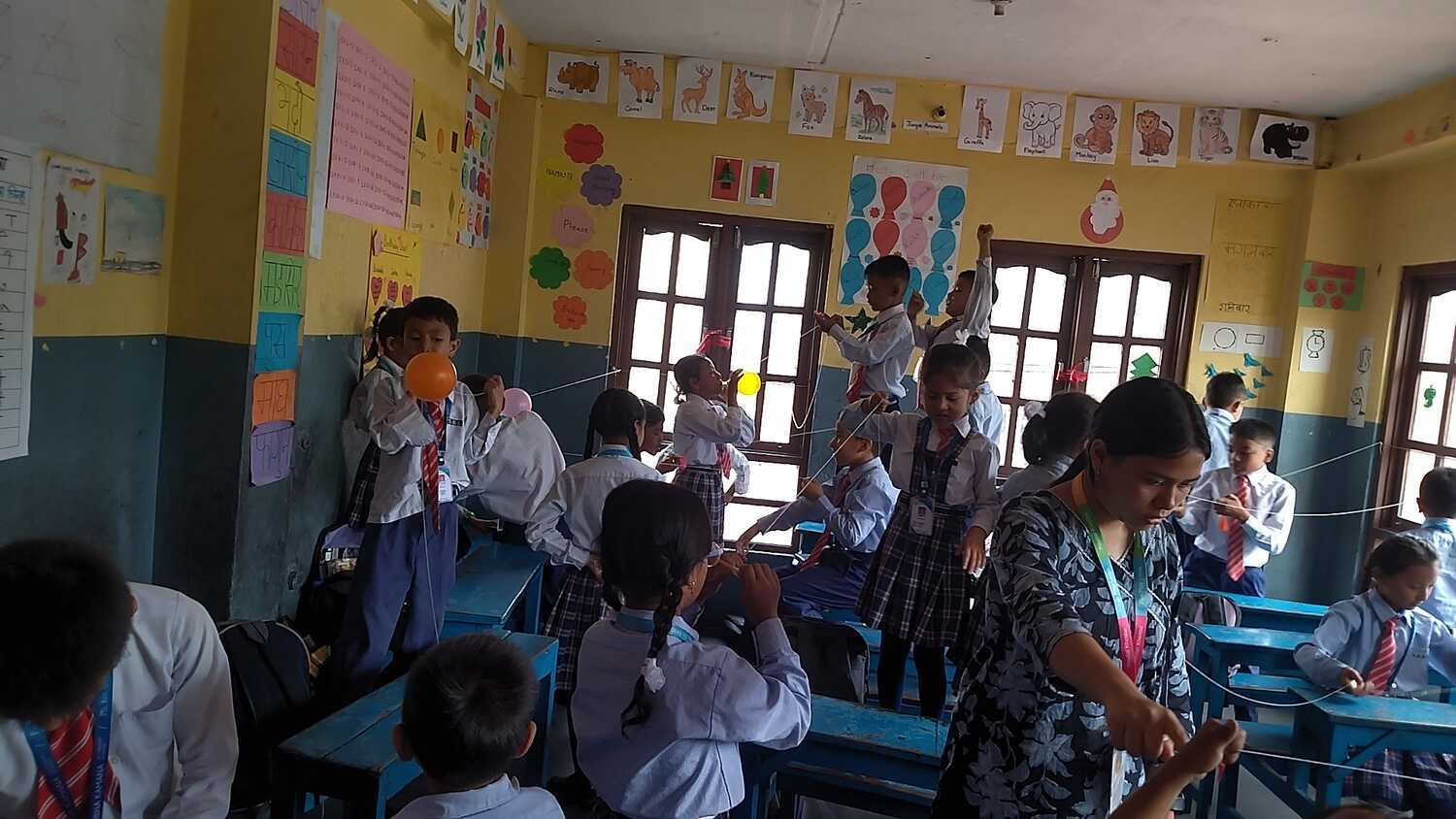 Suvakamana school