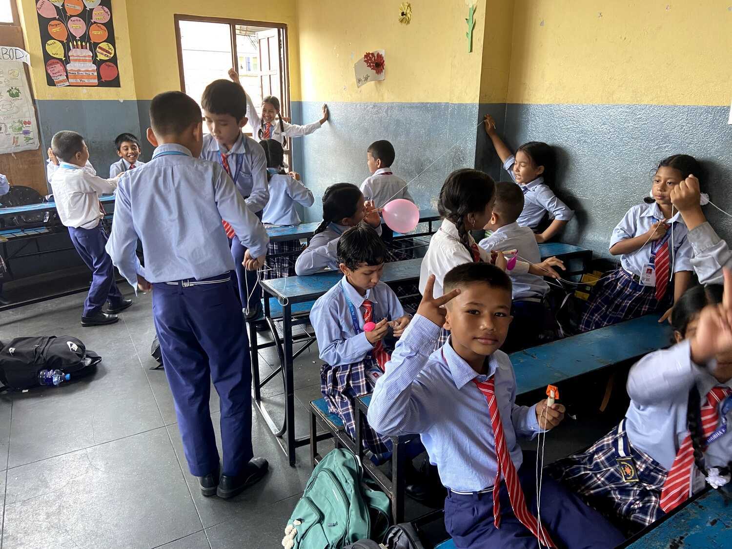 Suvakamana school