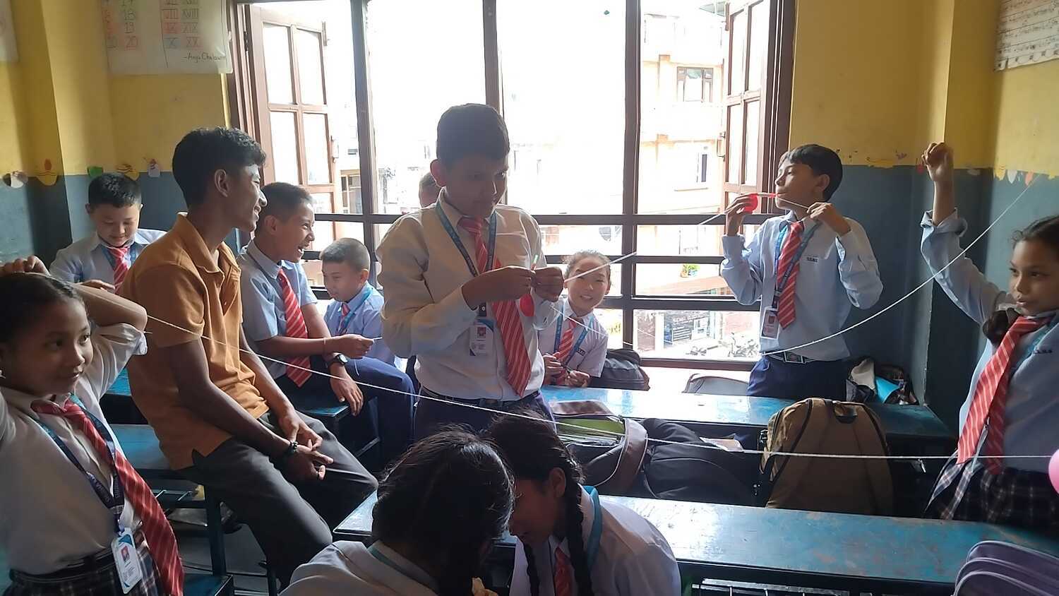 Suvakamana school